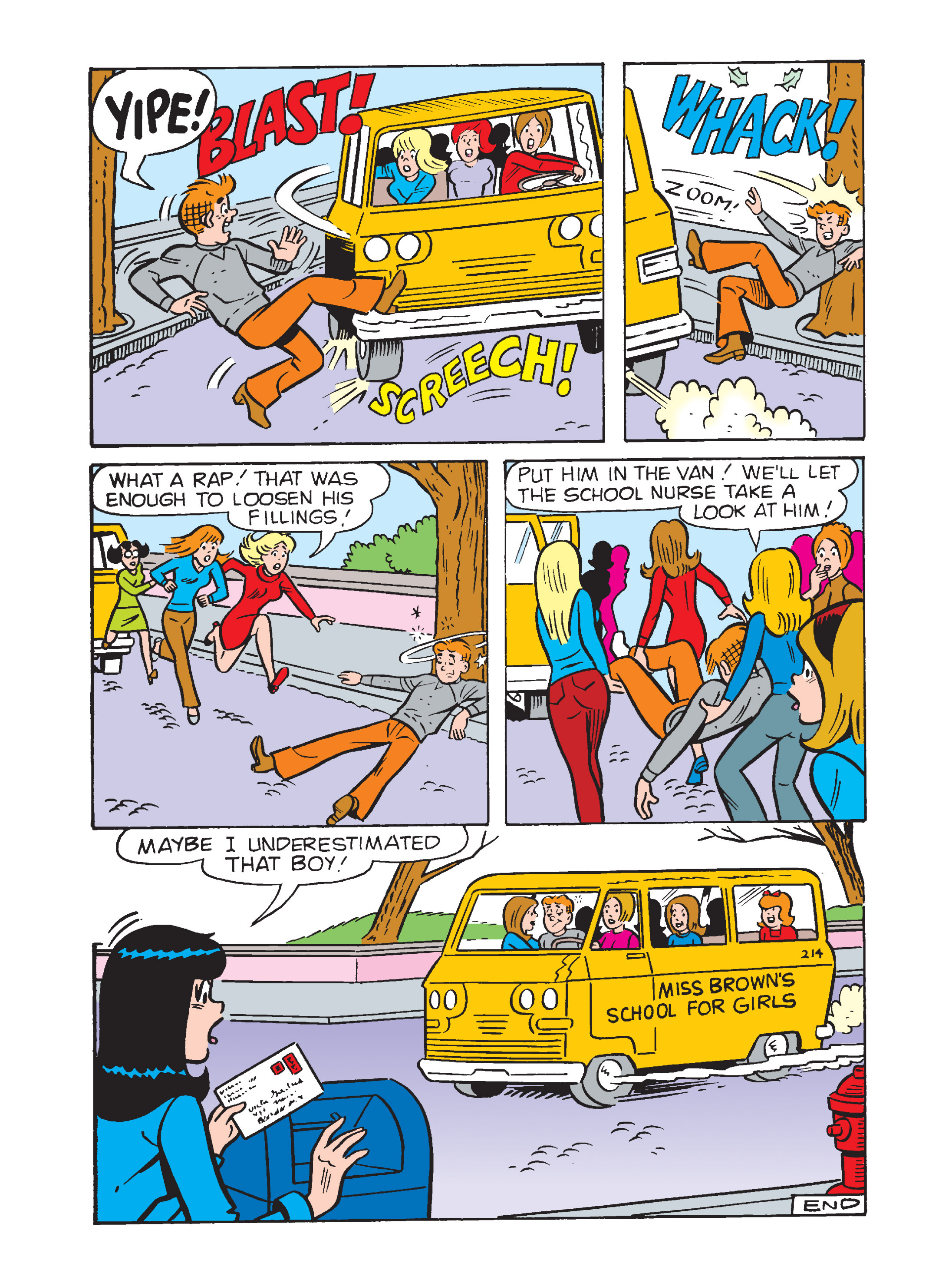 Read online World of Archie Double Digest comic -  Issue #29 - 95