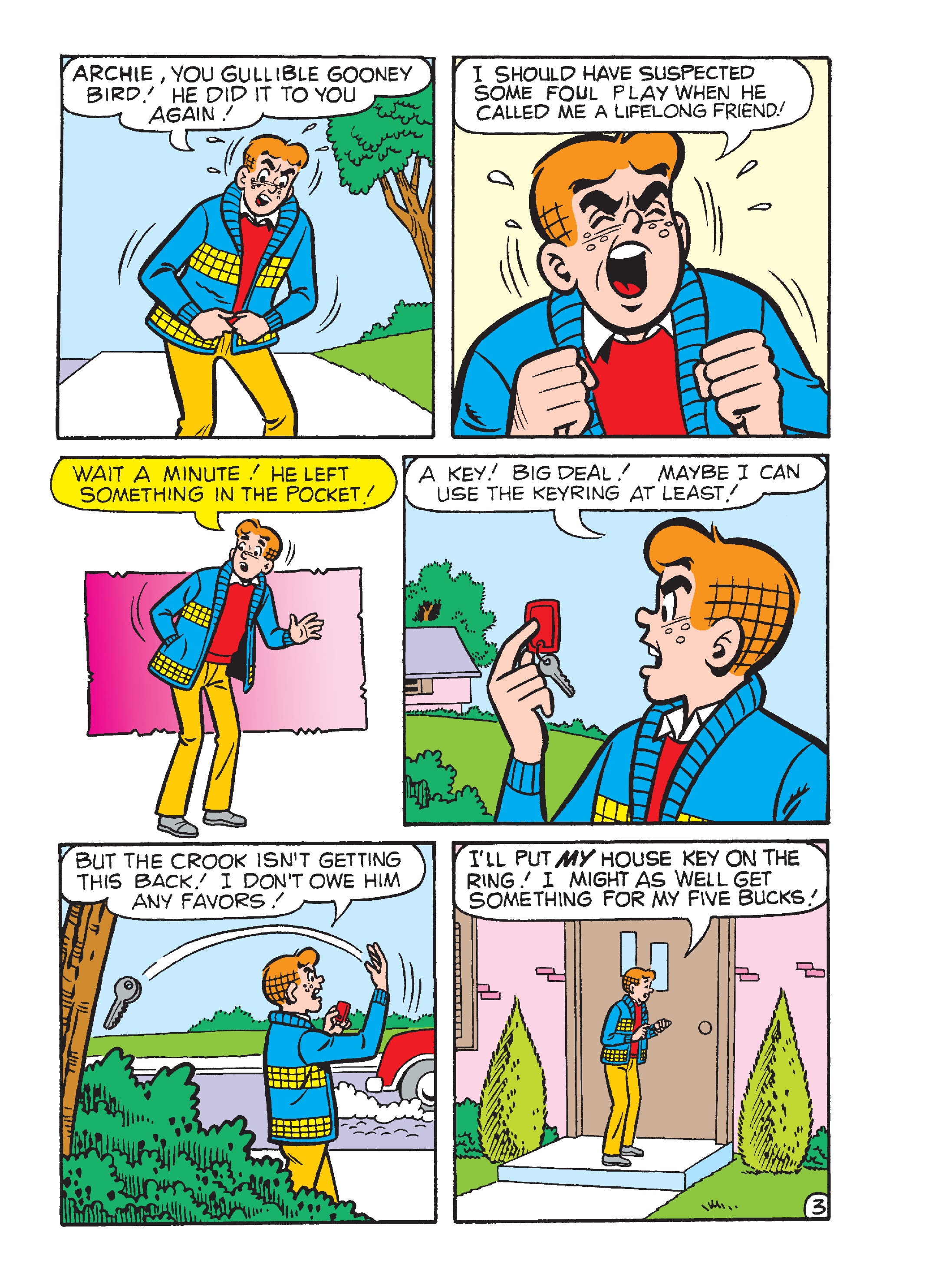 Read online World of Archie Double Digest comic -  Issue #114 - 78