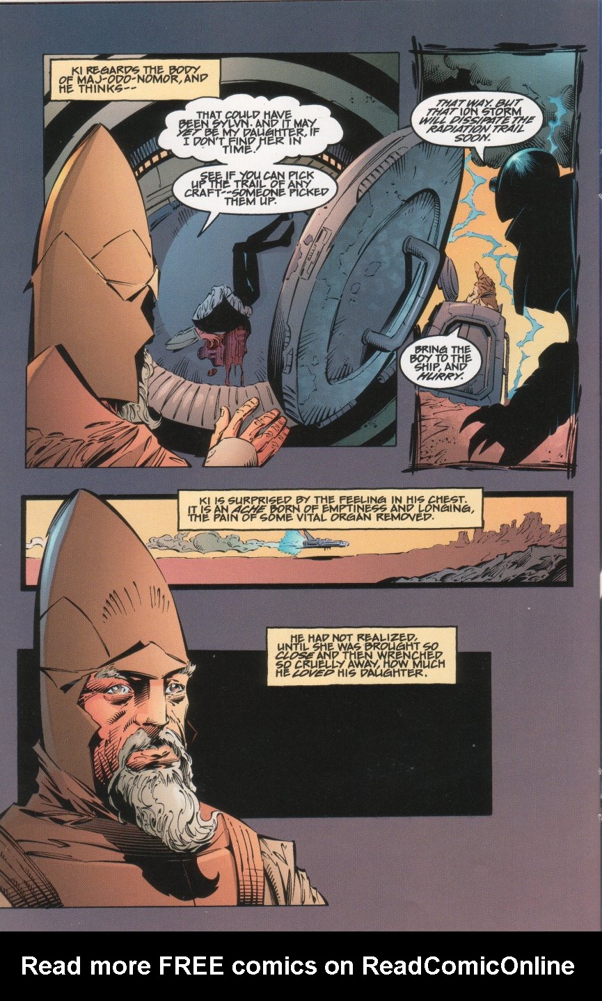 Read online Star Wars (1998) comic -  Issue #5 - 15