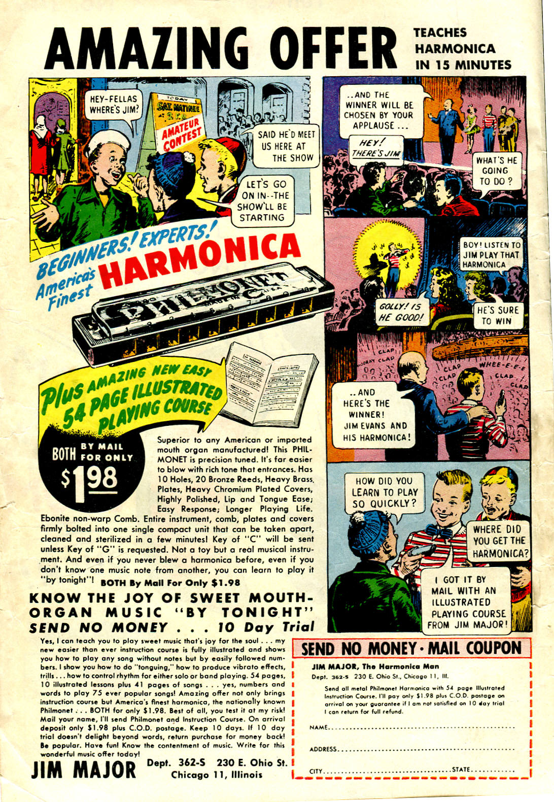 Read online Tip Top Comics comic -  Issue #149 - 2