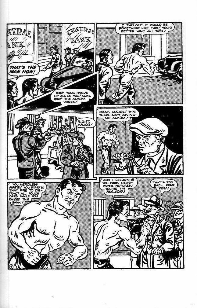 Read online Men of Mystery Comics comic -  Issue #44 - 29