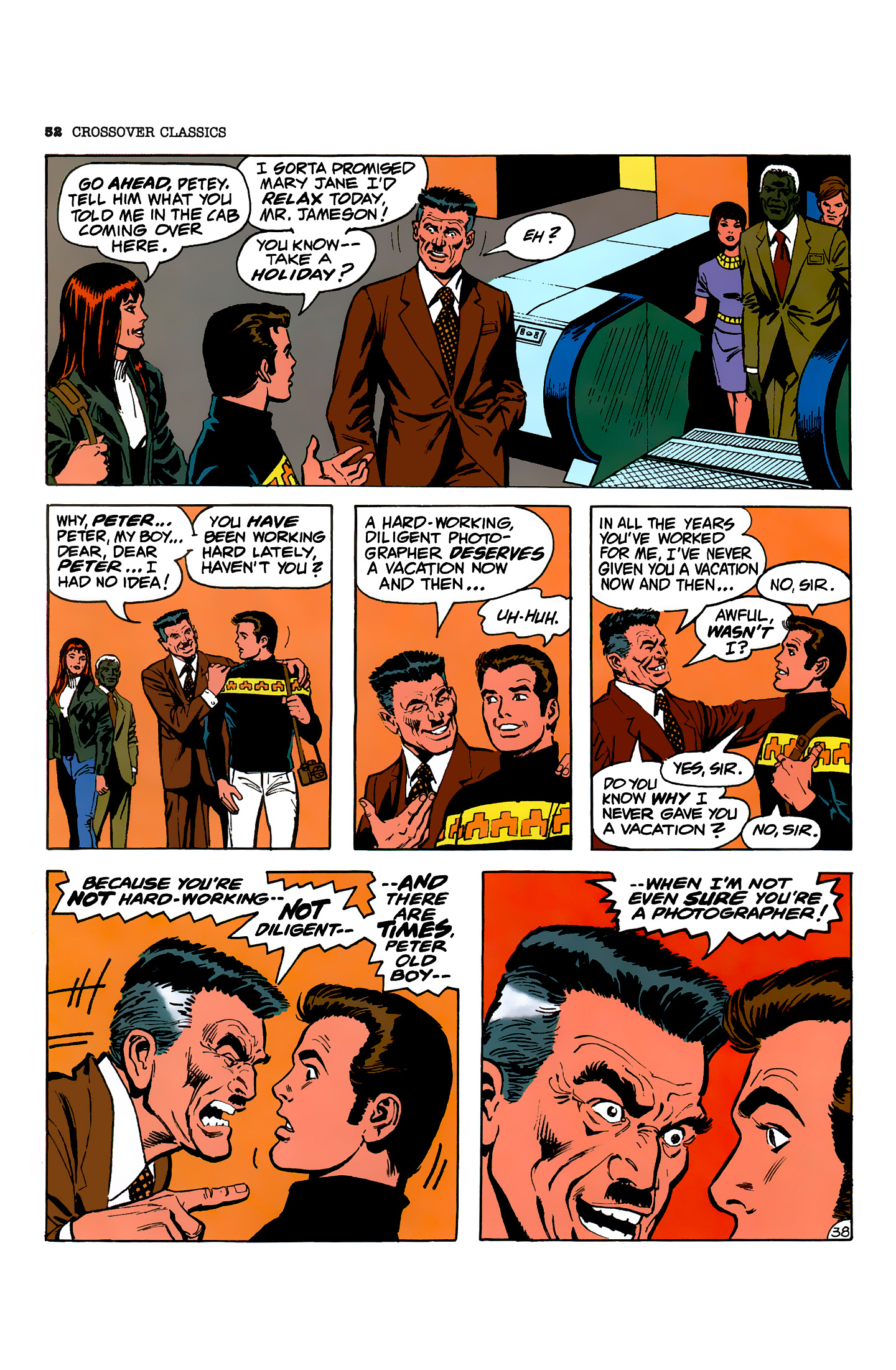 Read online Crossover Classics comic -  Issue # TPB 1 (Part 1) - 49
