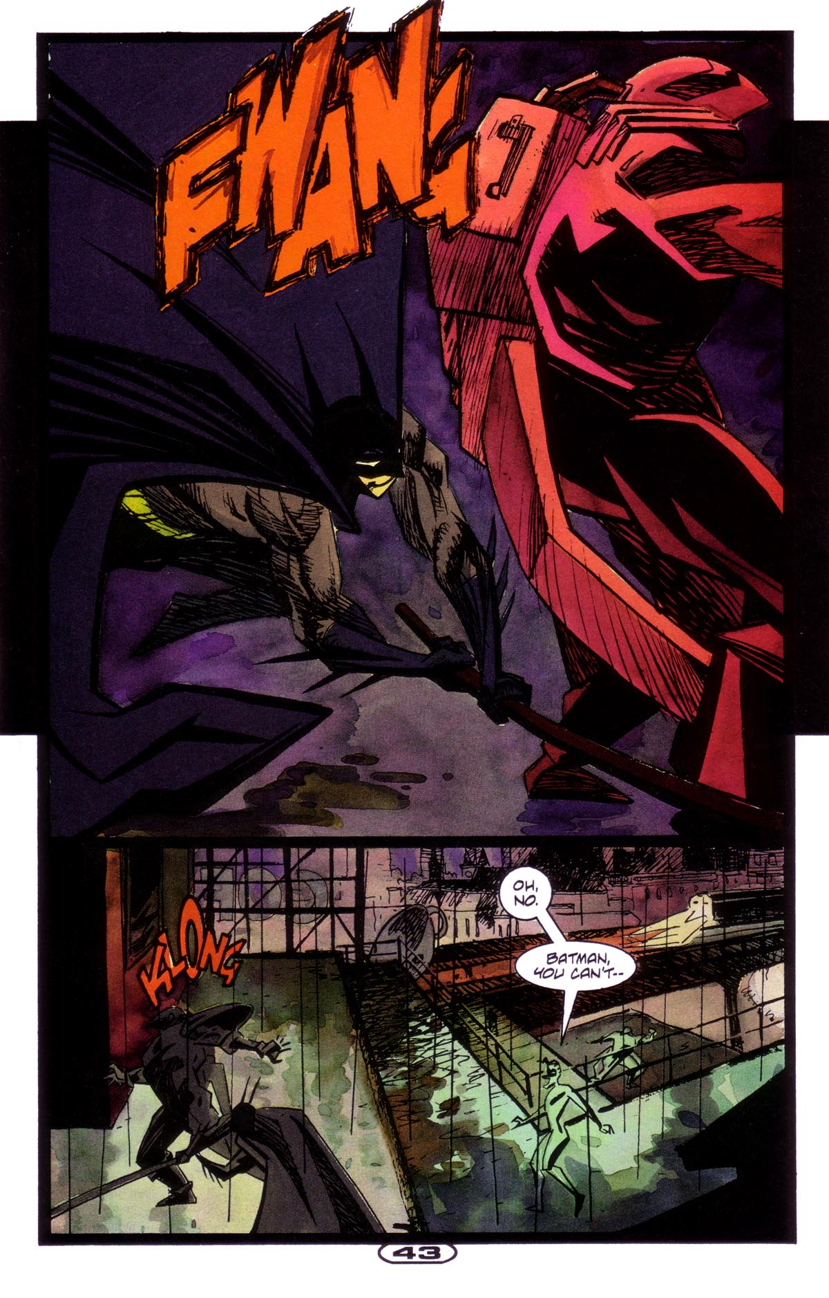 Read online Batman: Run, Riddler, Run comic -  Issue #2 - 46