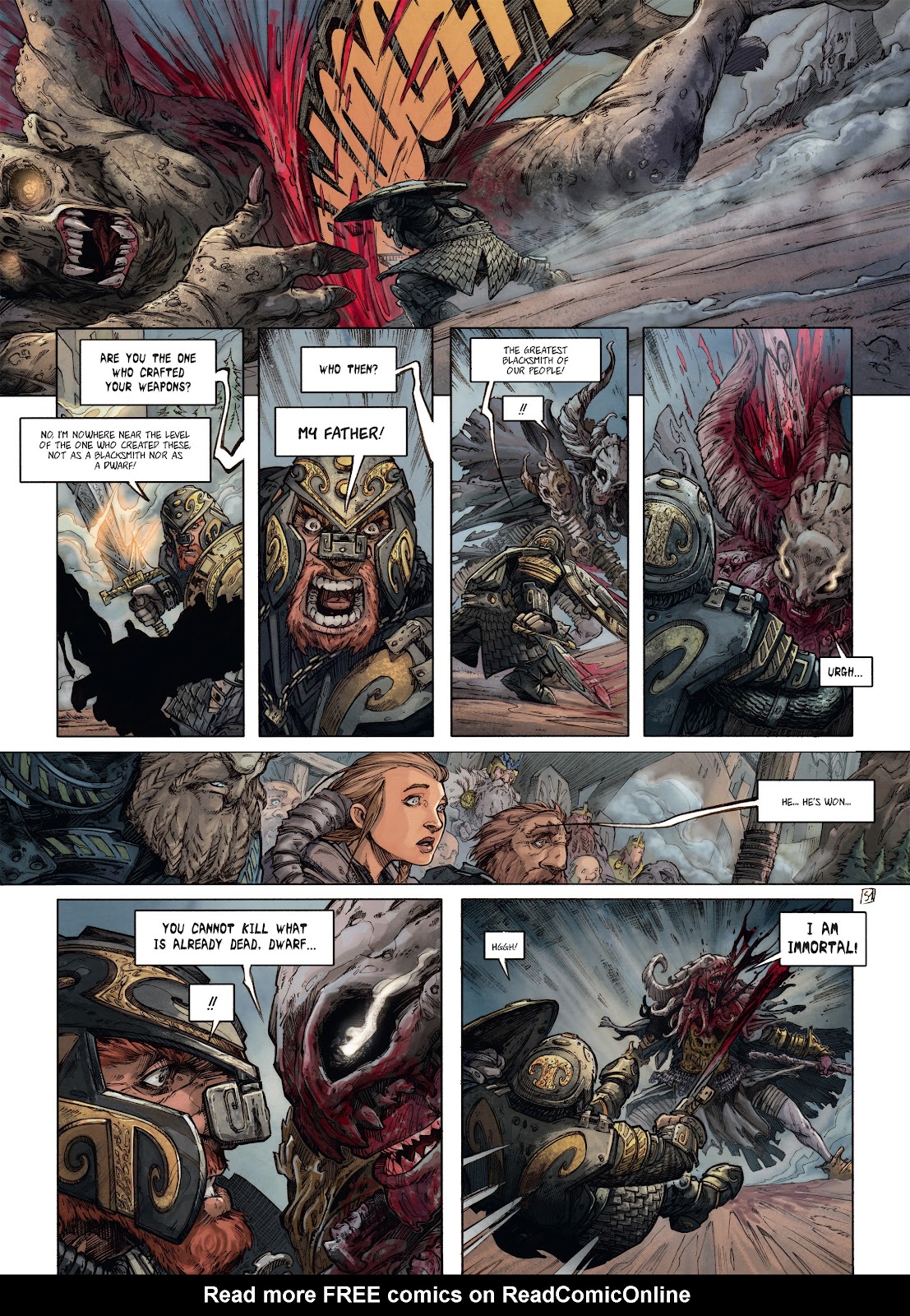 Dwarves issue 1 - Page 53