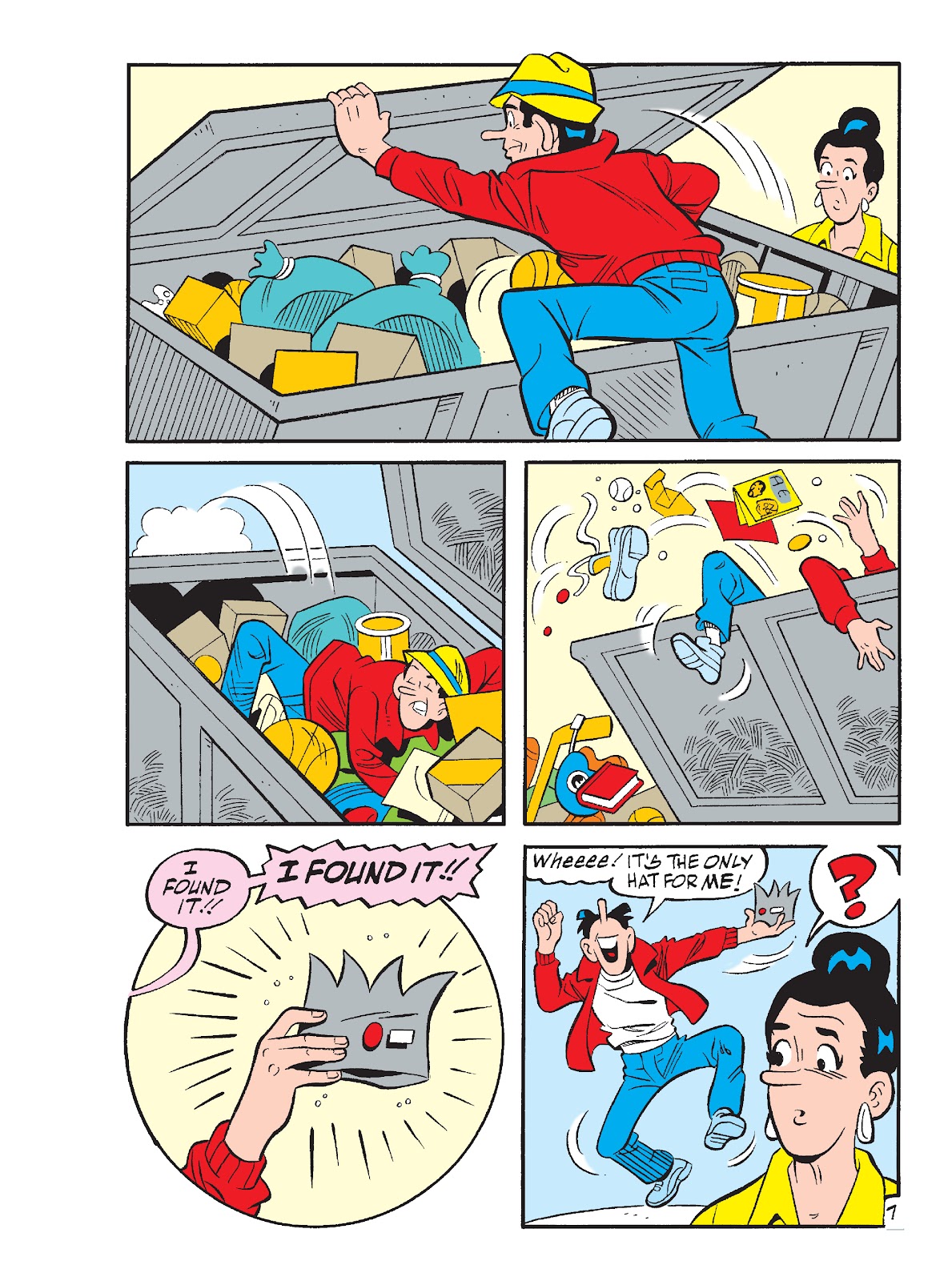 World of Archie Double Digest issue 105 - Page 87