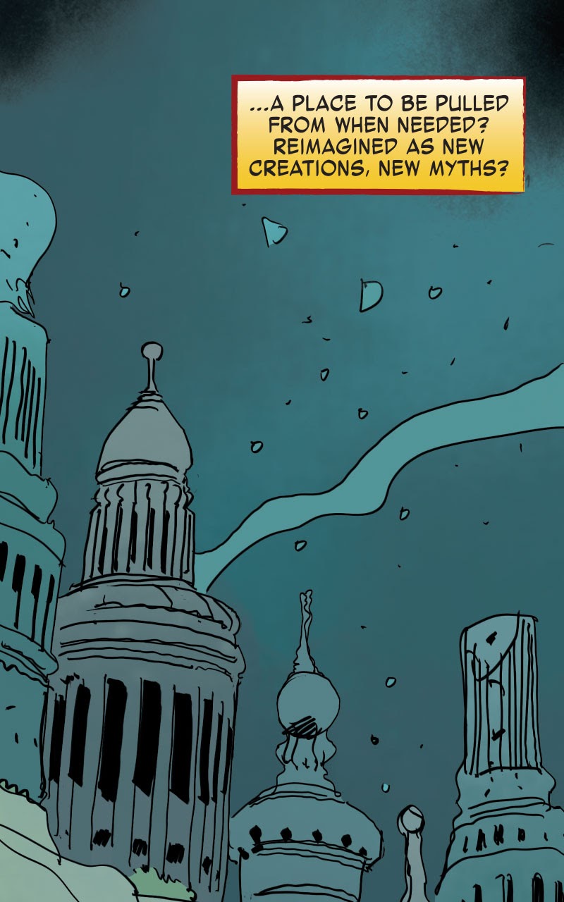 Read online Ghost Rider: Kushala Infinity Comic comic -  Issue #8 - 115