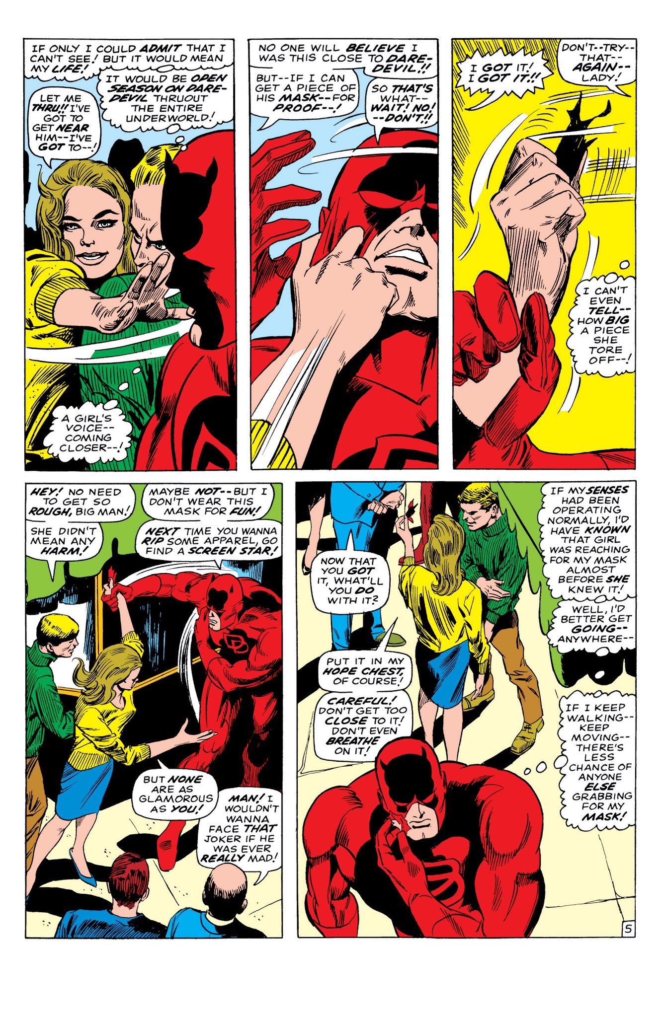 Read online Daredevil Epic Collection comic -  Issue # TPB 2 (Part 2) - 99