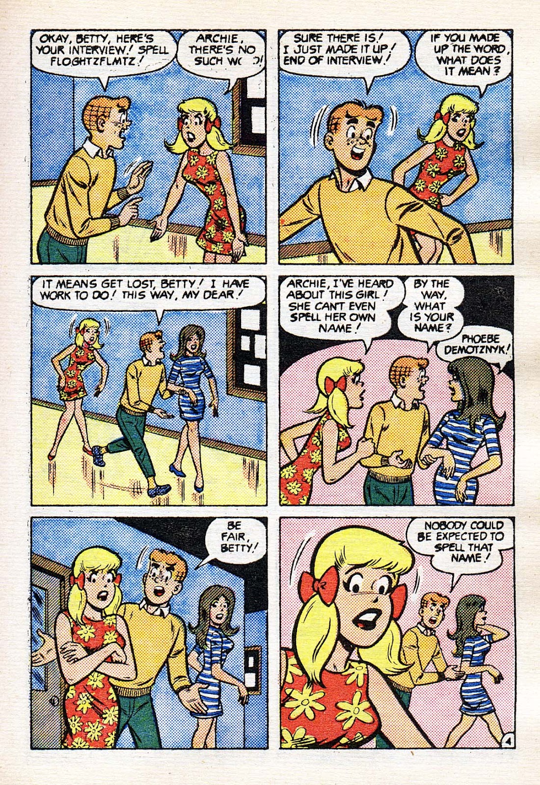 Betty and Veronica Double Digest issue 13 - Page 170