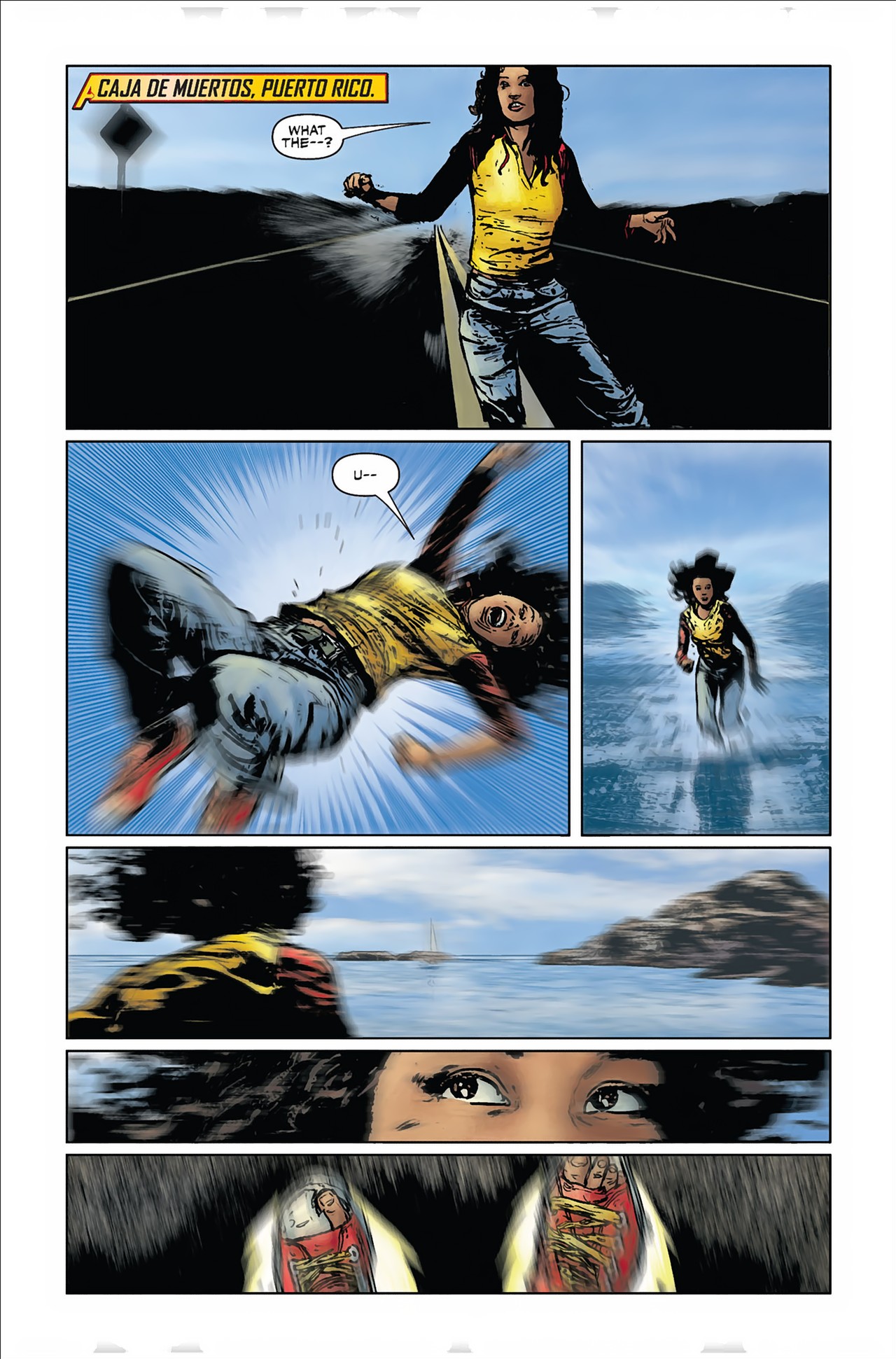 Read online The Mighty Avengers comic -  Issue #13 - 10