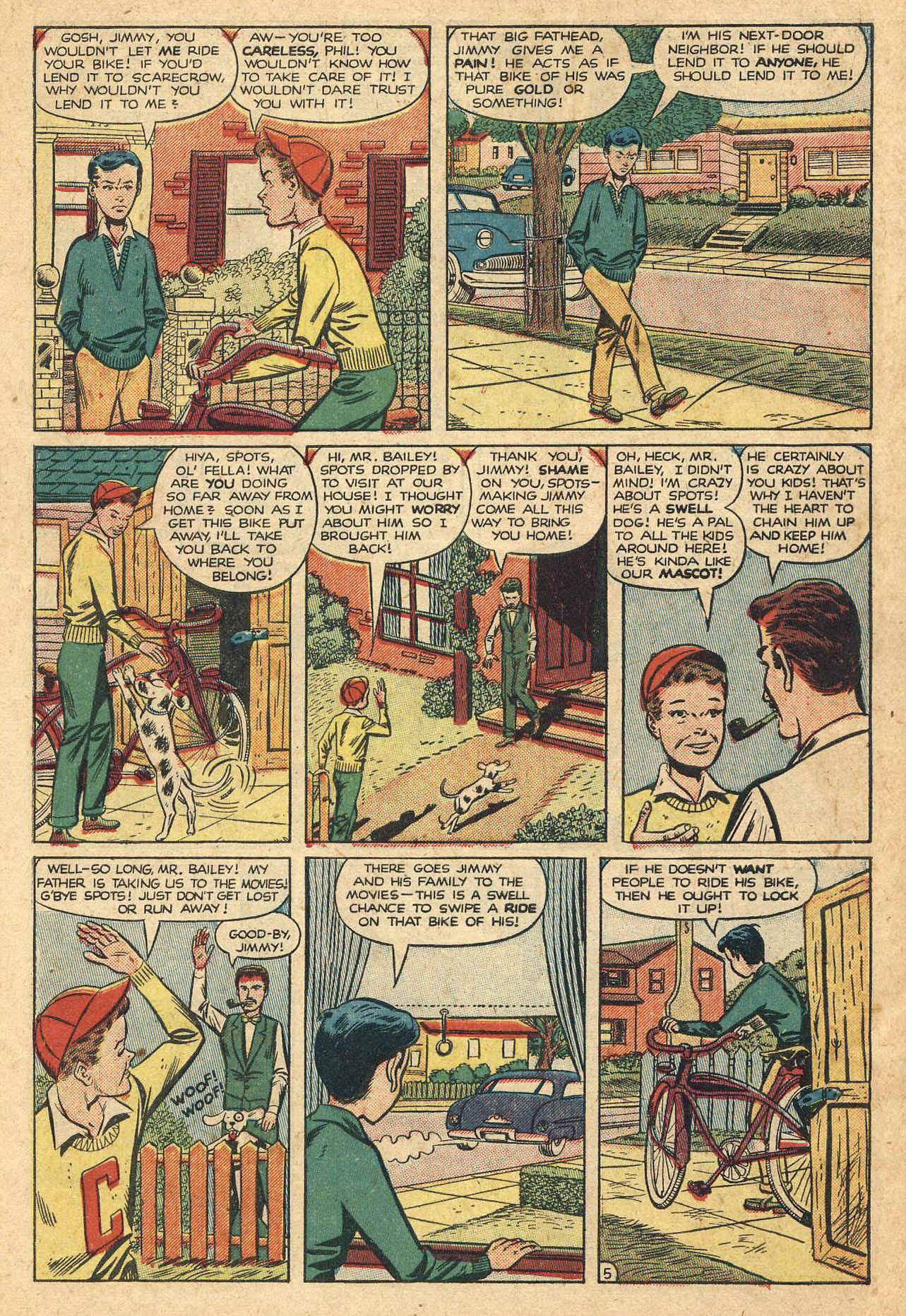 Read online Daredevil (1941) comic -  Issue #67 - 39