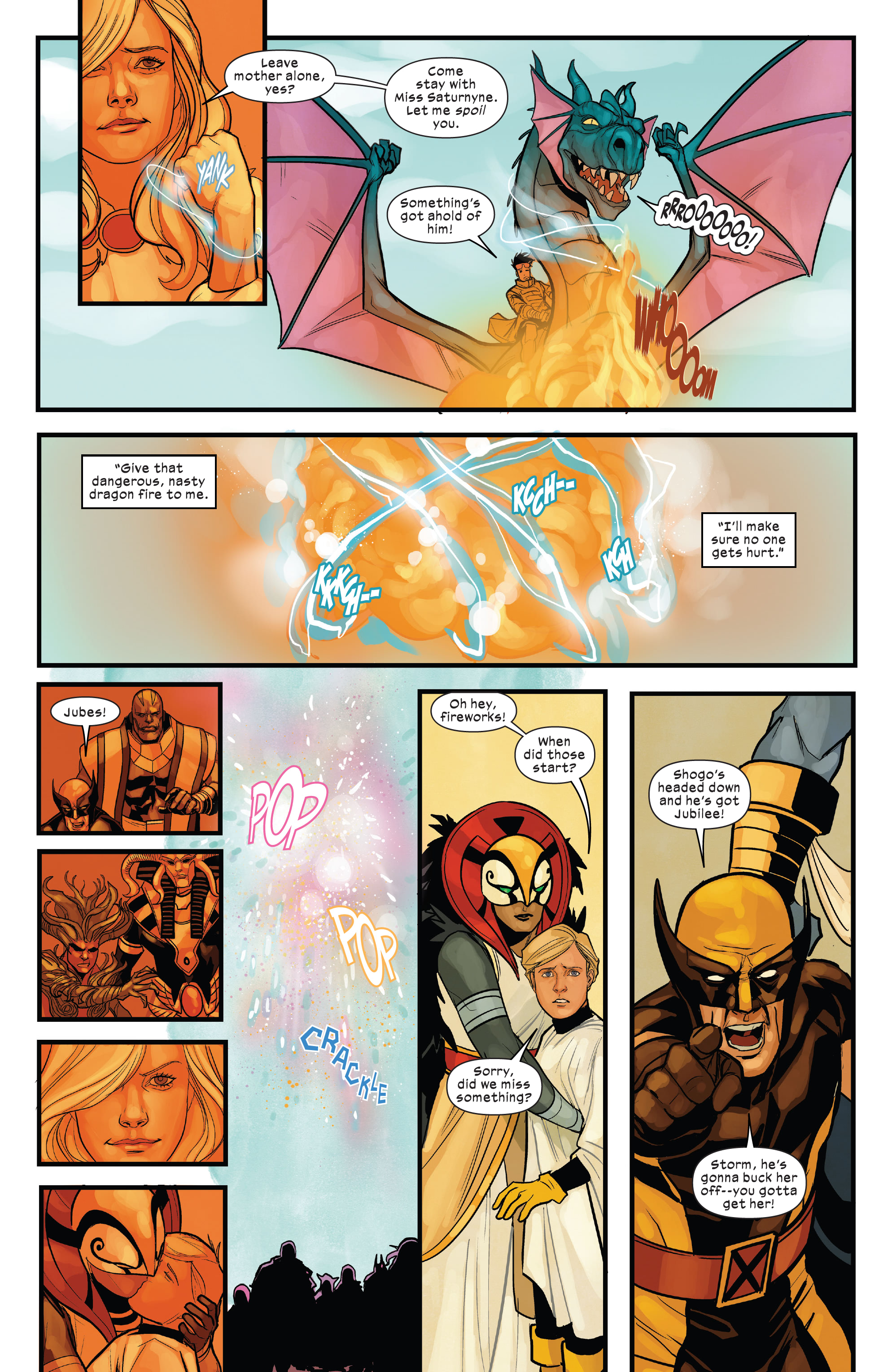 Read online X of Swords comic -  Issue # TPB (Part 5) - 92