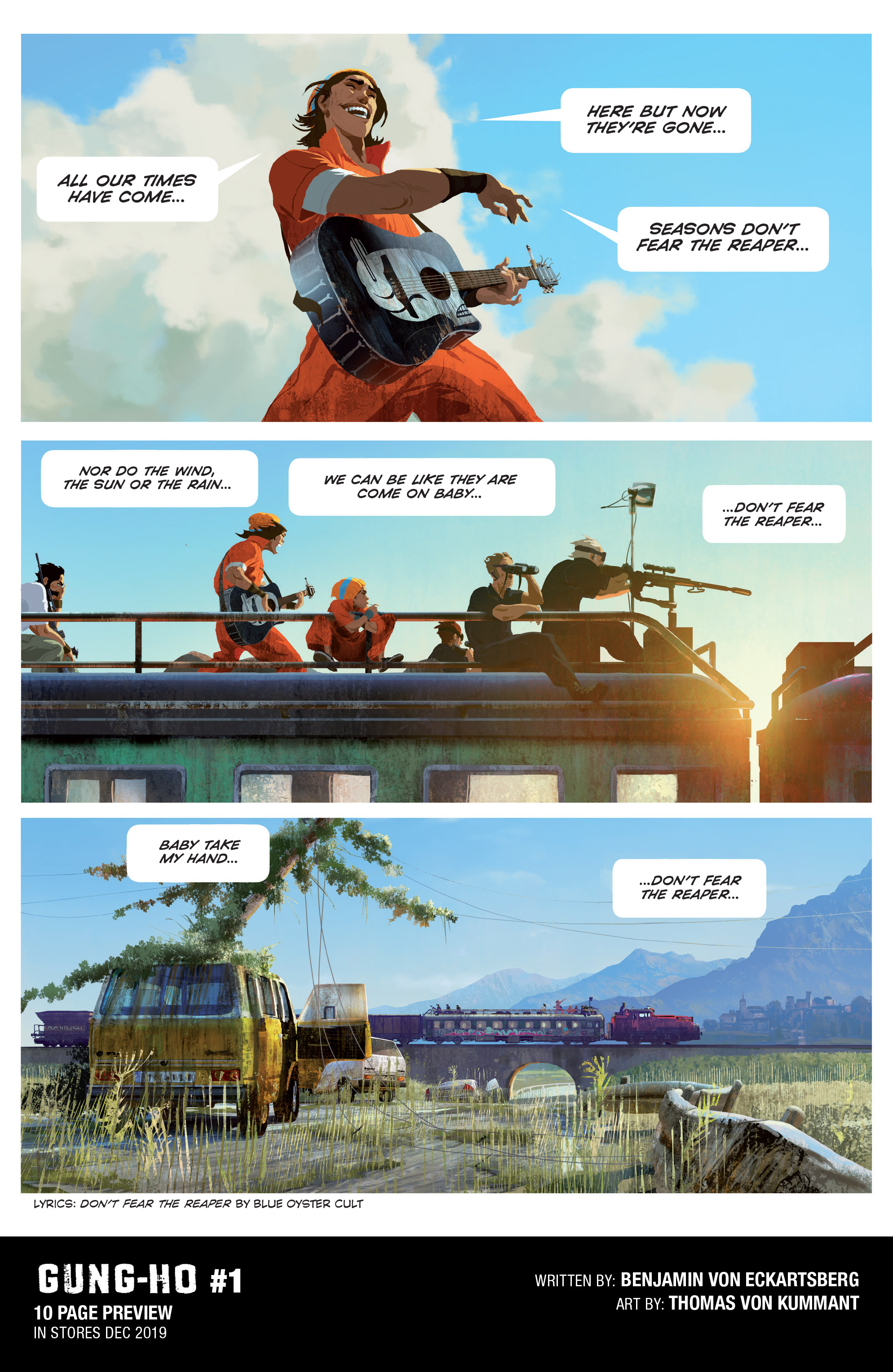 Read online Mirka Andolfo Un/Sacred comic -  Issue #2 - 23