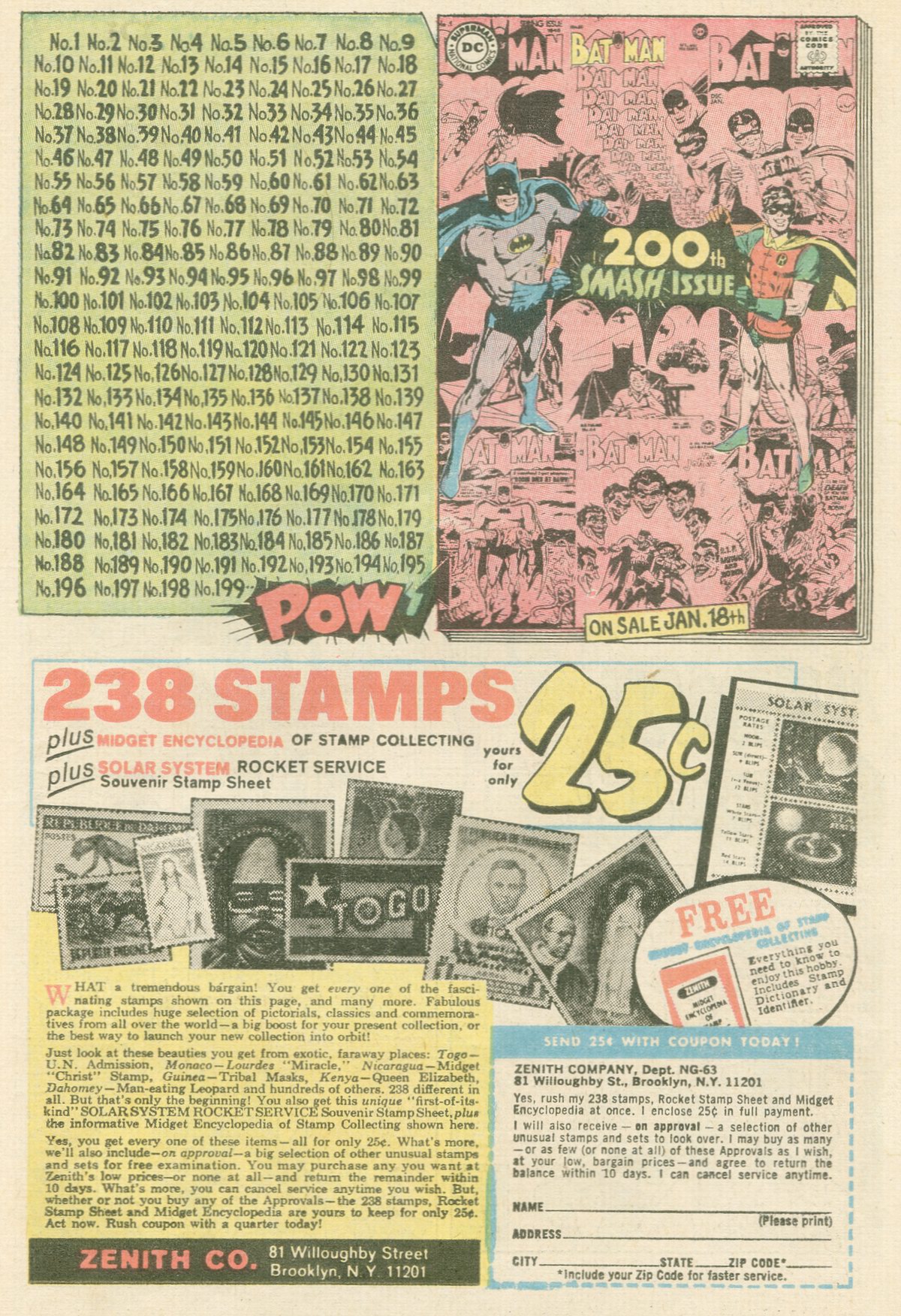 Read online Superman's Pal Jimmy Olsen comic -  Issue #109 - 23