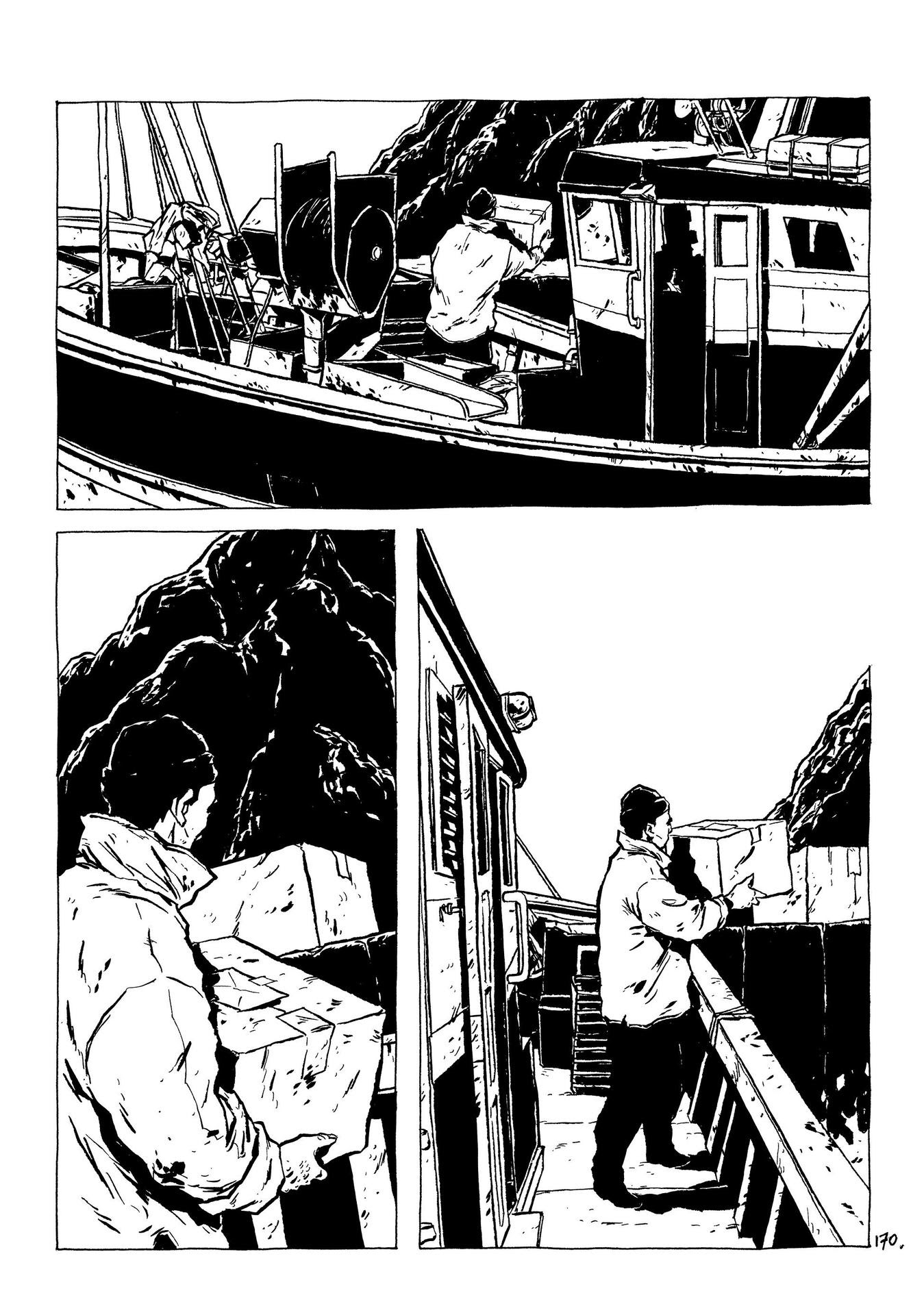 Read online Alone (2017) comic -  Issue # TPB (Part 2) - 68