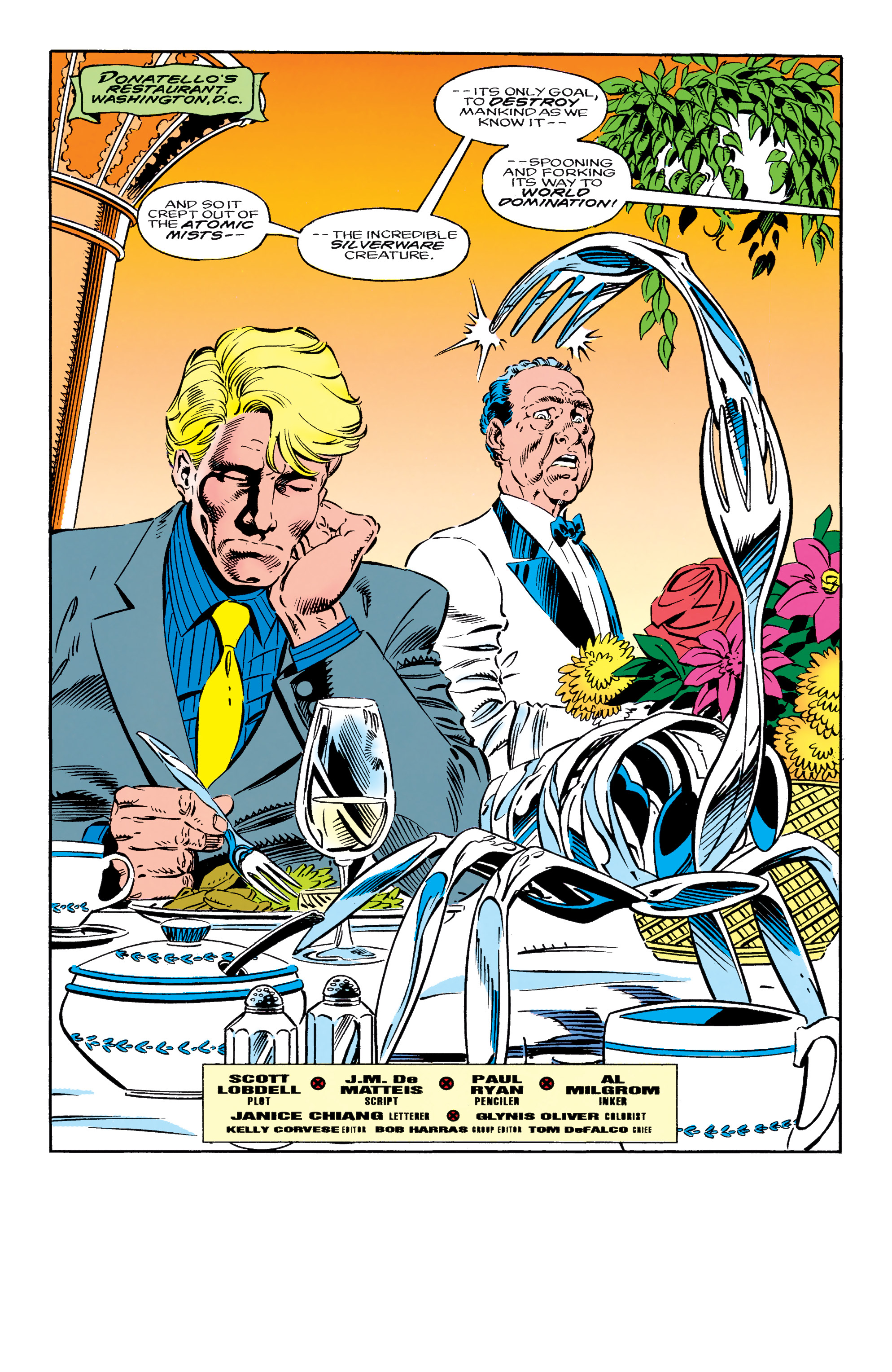 Read online X-Factor Epic Collection comic -  Issue # TPB X-aminations (Part 4) - 2