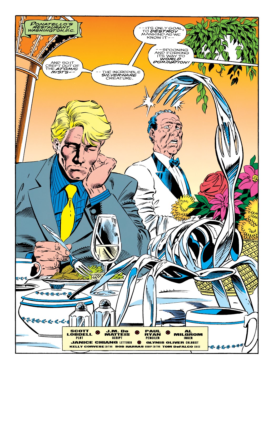 Read online X-Factor Epic Collection: X-aminations comic -  Issue # TPB (Part 4) - 2