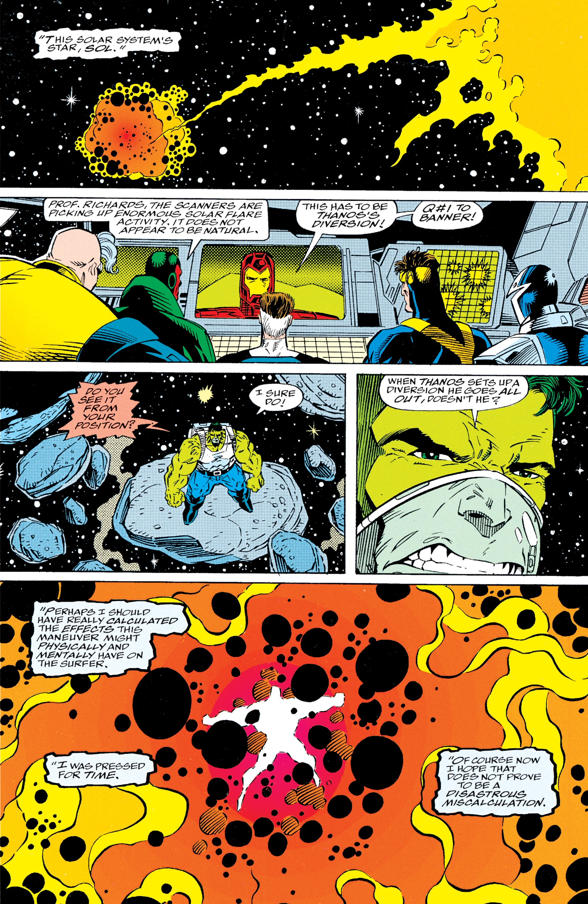 Read online Infinity Crusade comic -  Issue # _TPB 2 (Part 1) - 22