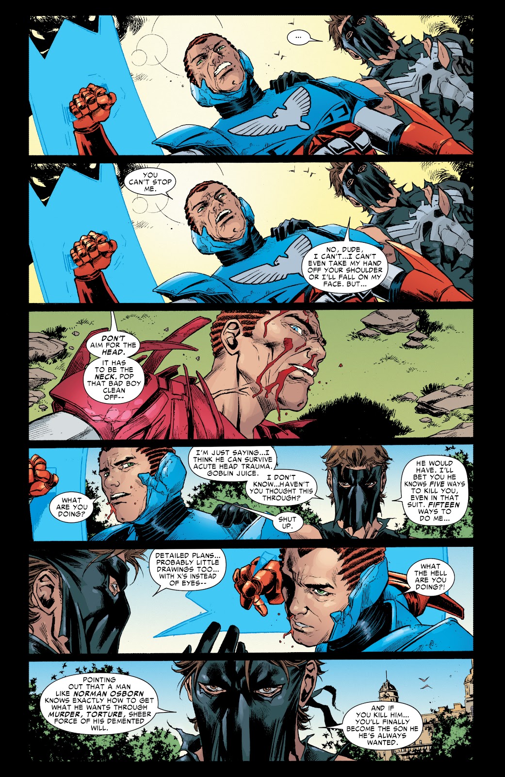 The Amazing Spider-Man: Brand New Day: The Complete Collection issue TPB 4 (Part 3) - Page 17