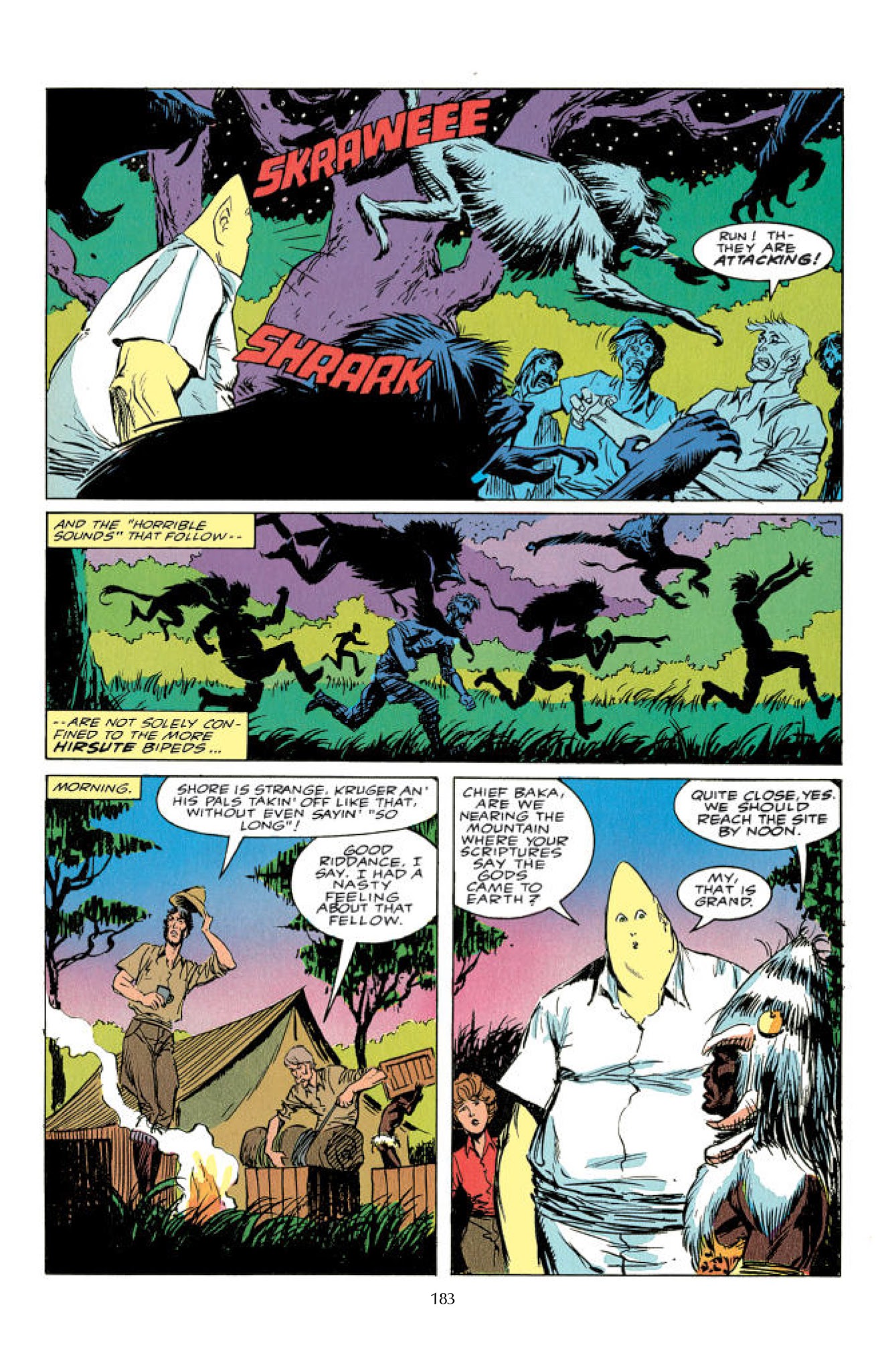 Read online The Bozz Chronicles comic -  Issue # TPB - 189