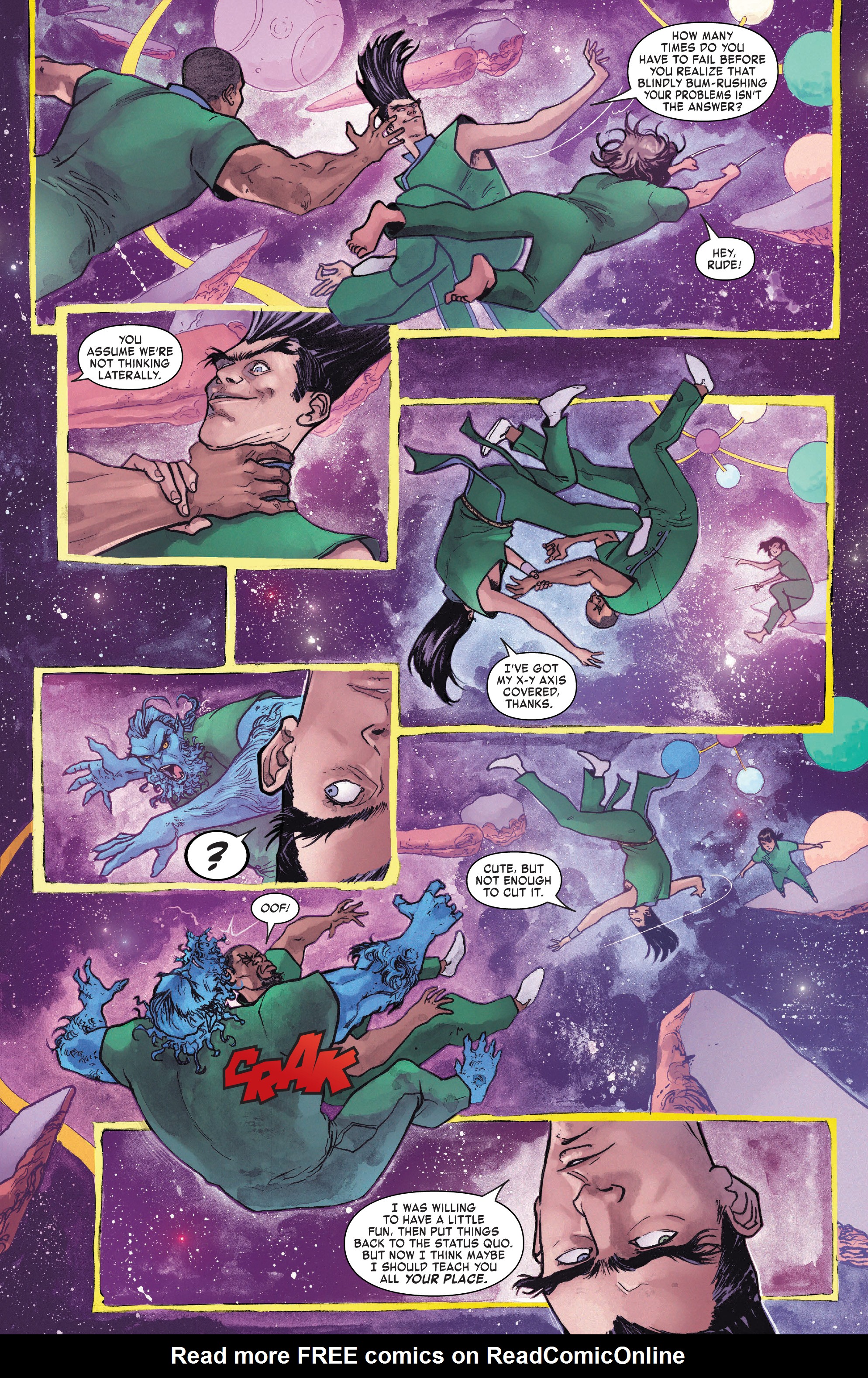 Read online Age of X-Man: Prisoner X comic -  Issue # _TPB - 99