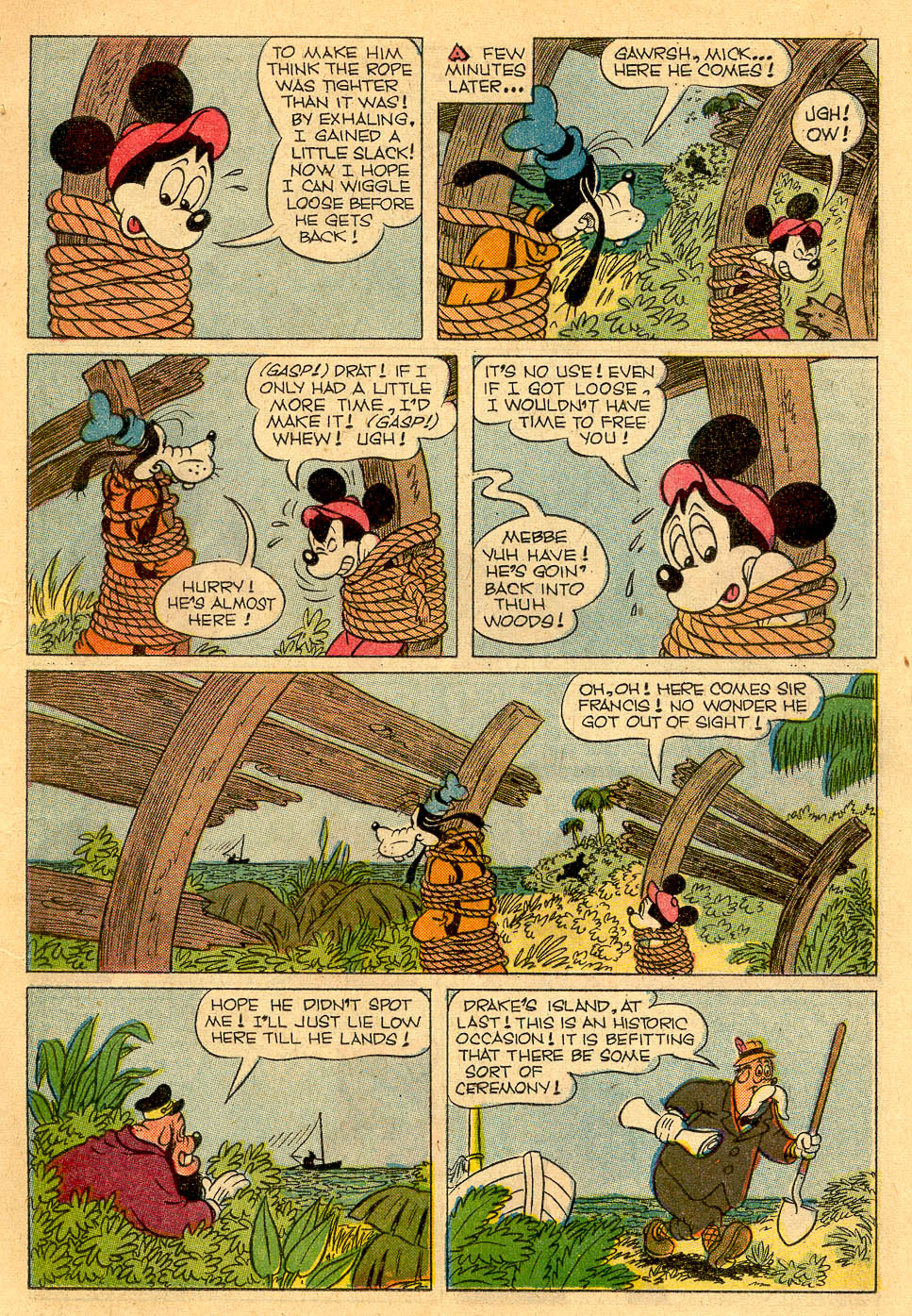 Read online Walt Disney's Mickey Mouse comic -  Issue #67 - 13