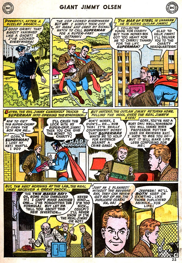 Read online Superman's Pal Jimmy Olsen comic -  Issue #113 - 27
