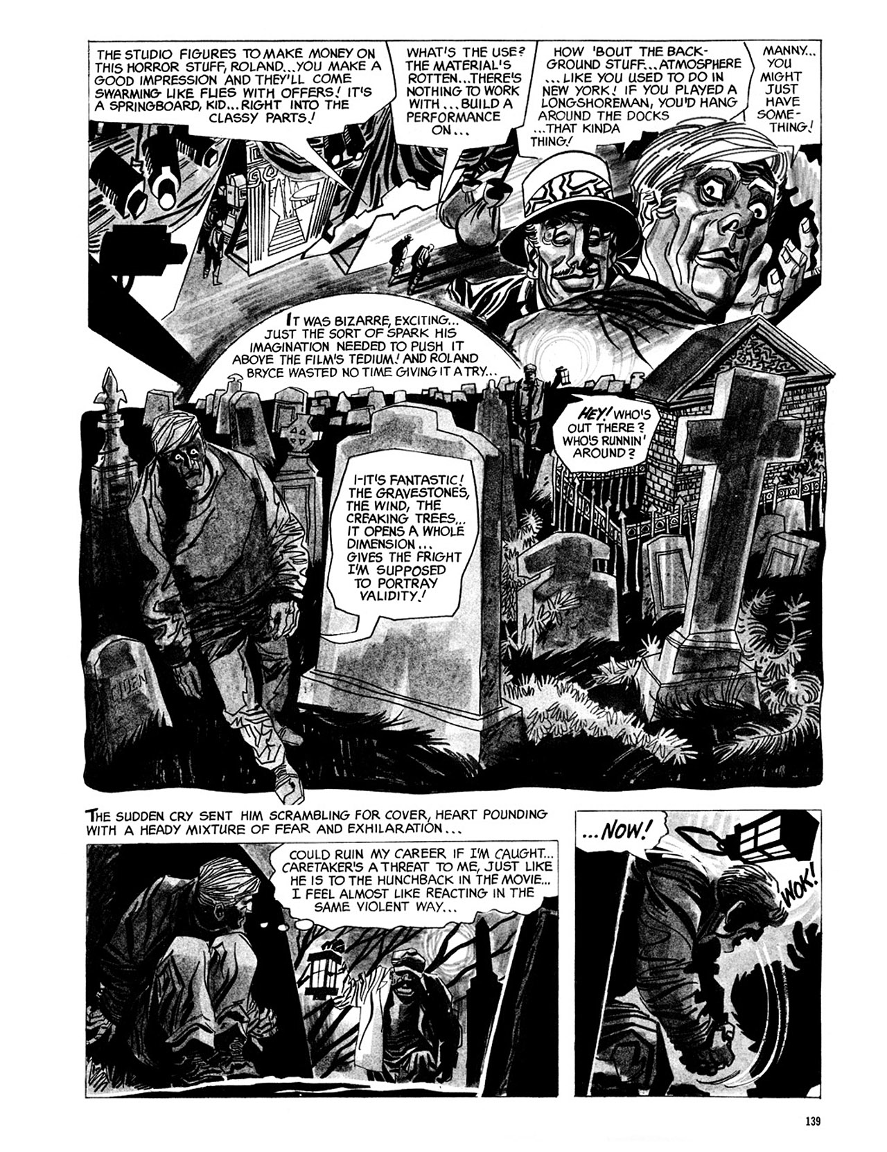 Read online Eerie Archives comic -  Issue # TPB 2 - 140