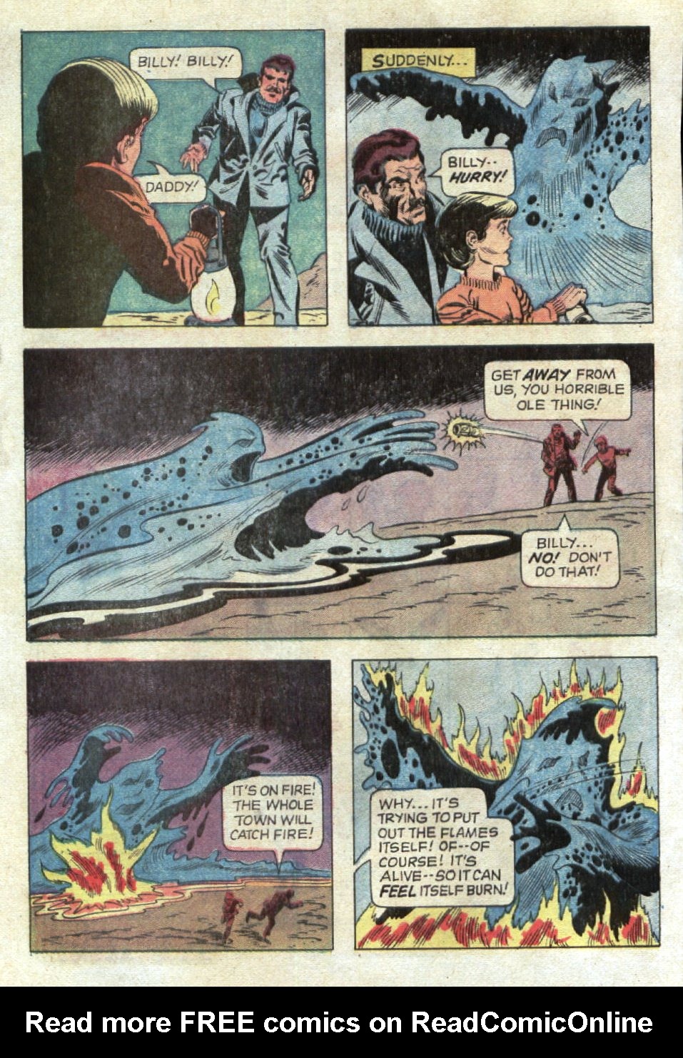 Read online Boris Karloff Tales of Mystery comic -  Issue #43 - 24