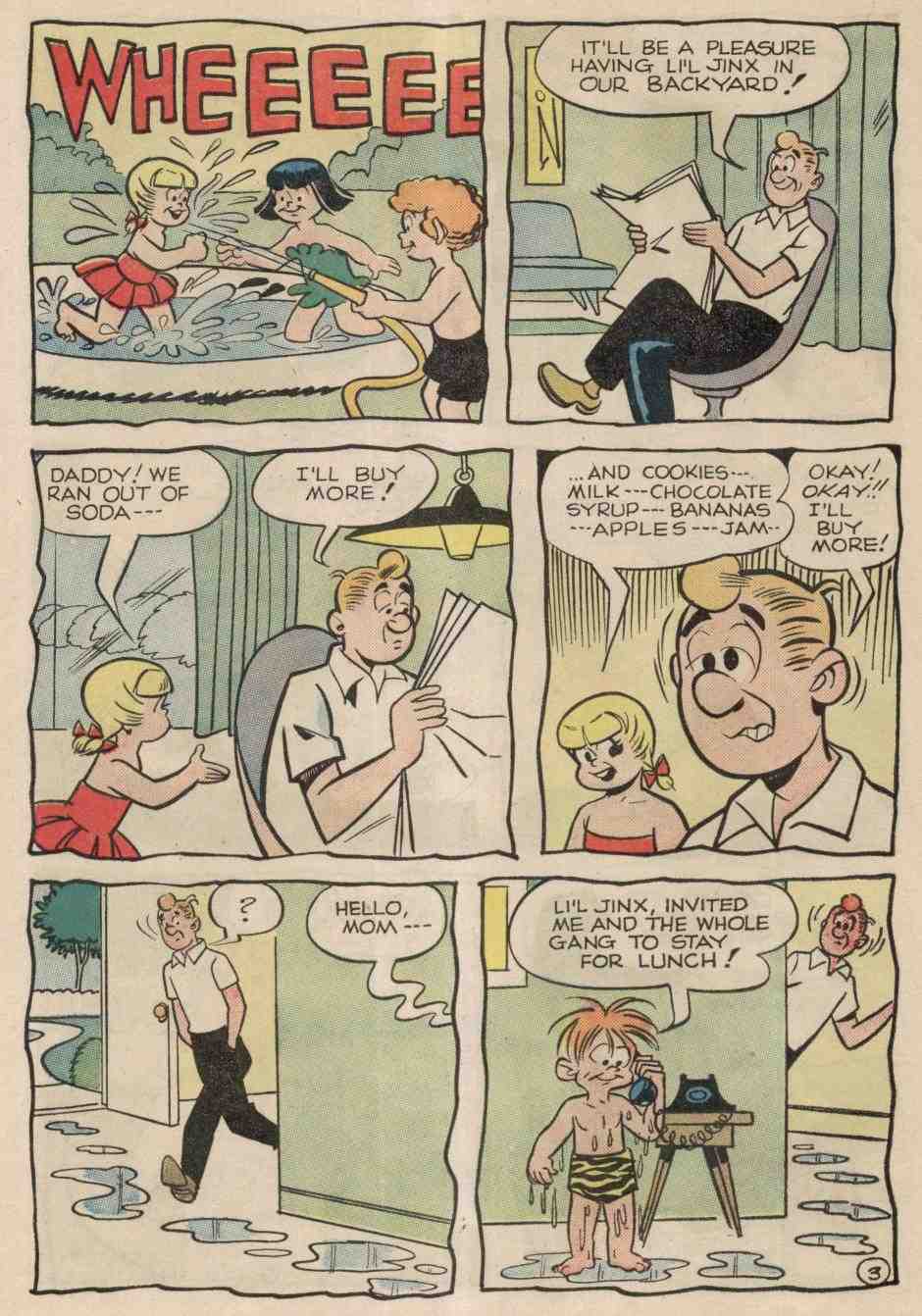 Read online Laugh (Comics) comic -  Issue #150 - 22