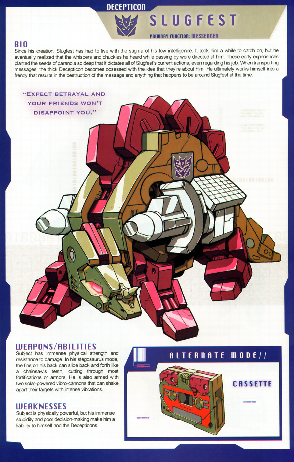 Read online Transformers: More than Meets the Eye comic -  Issue #6 - 25