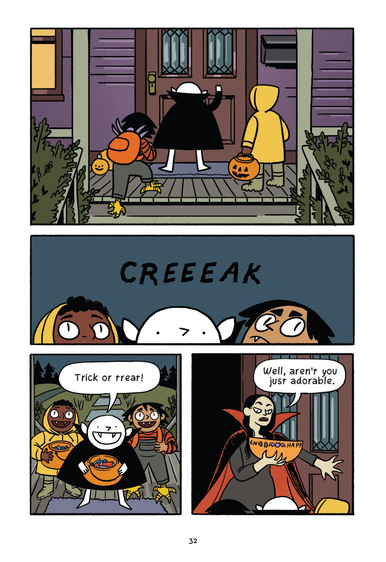 Read online The Accursed Vampire comic -  Issue # TPB (Part 1) - 37