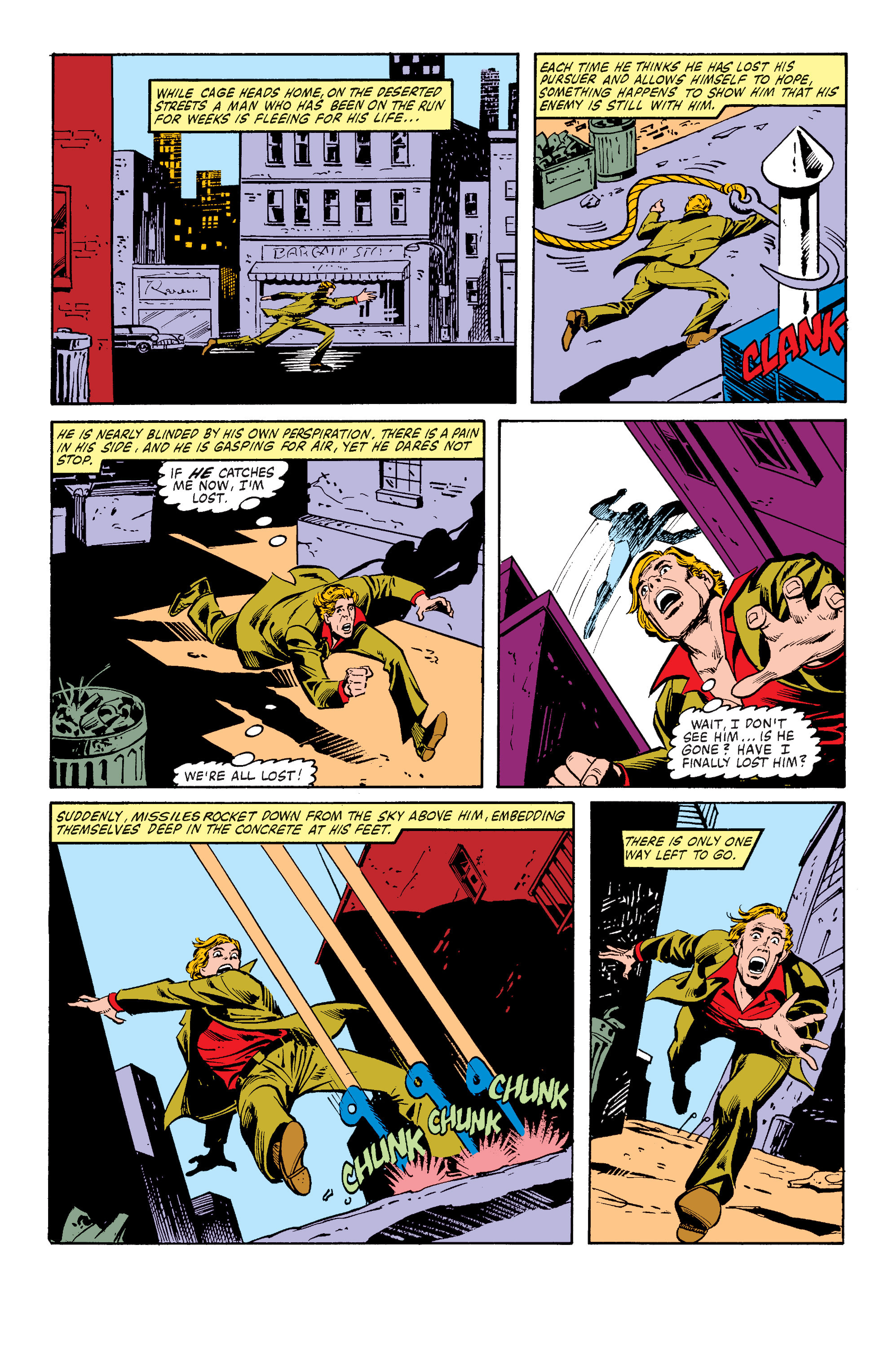 Read online Power Man and Iron Fist (1978) comic -  Issue # _TPB 2 (Part 1) - 9