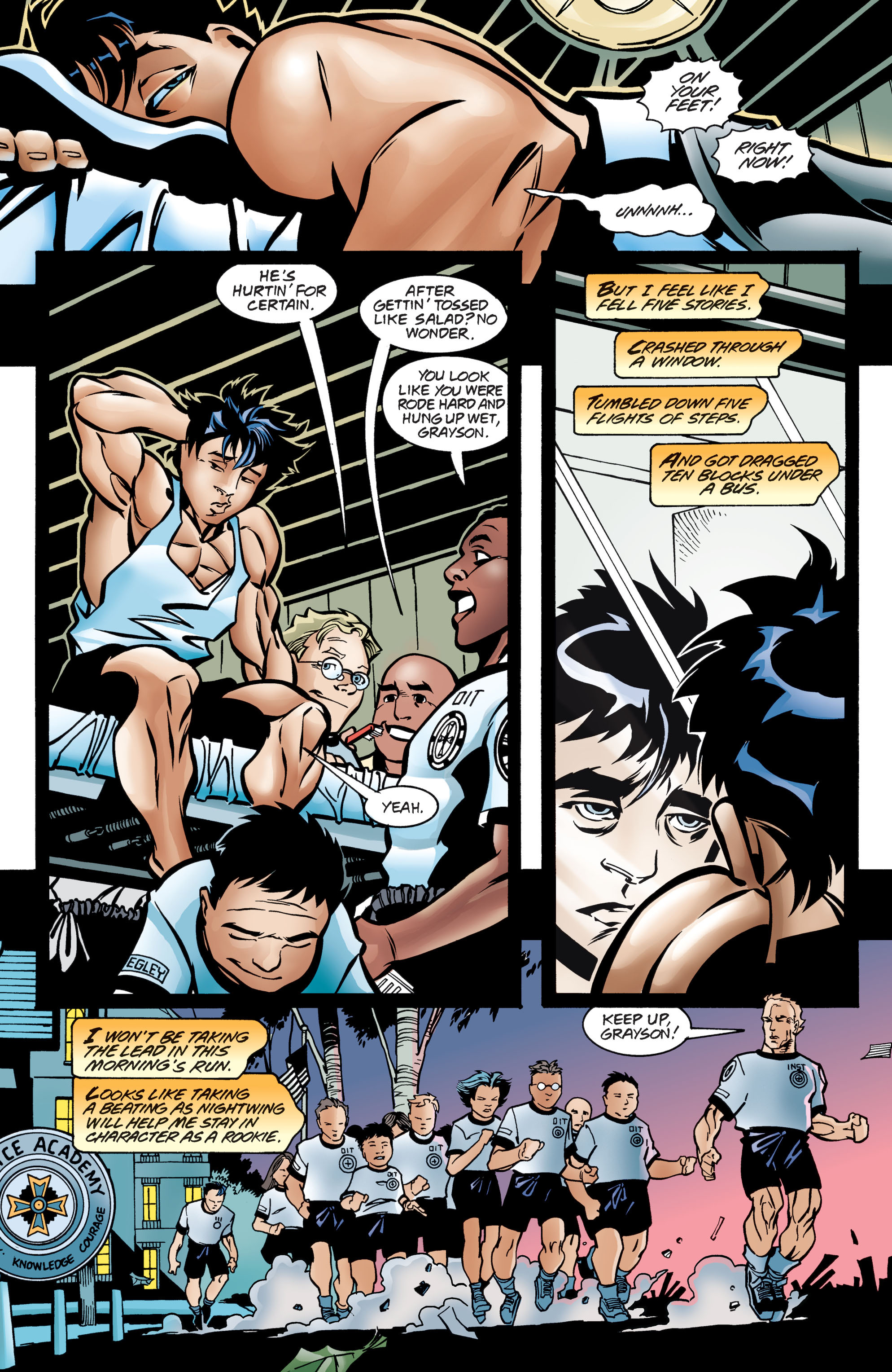 Read online Nightwing (1996) comic -  Issue # _2014 Edition TPB 4 (Part 2) - 95