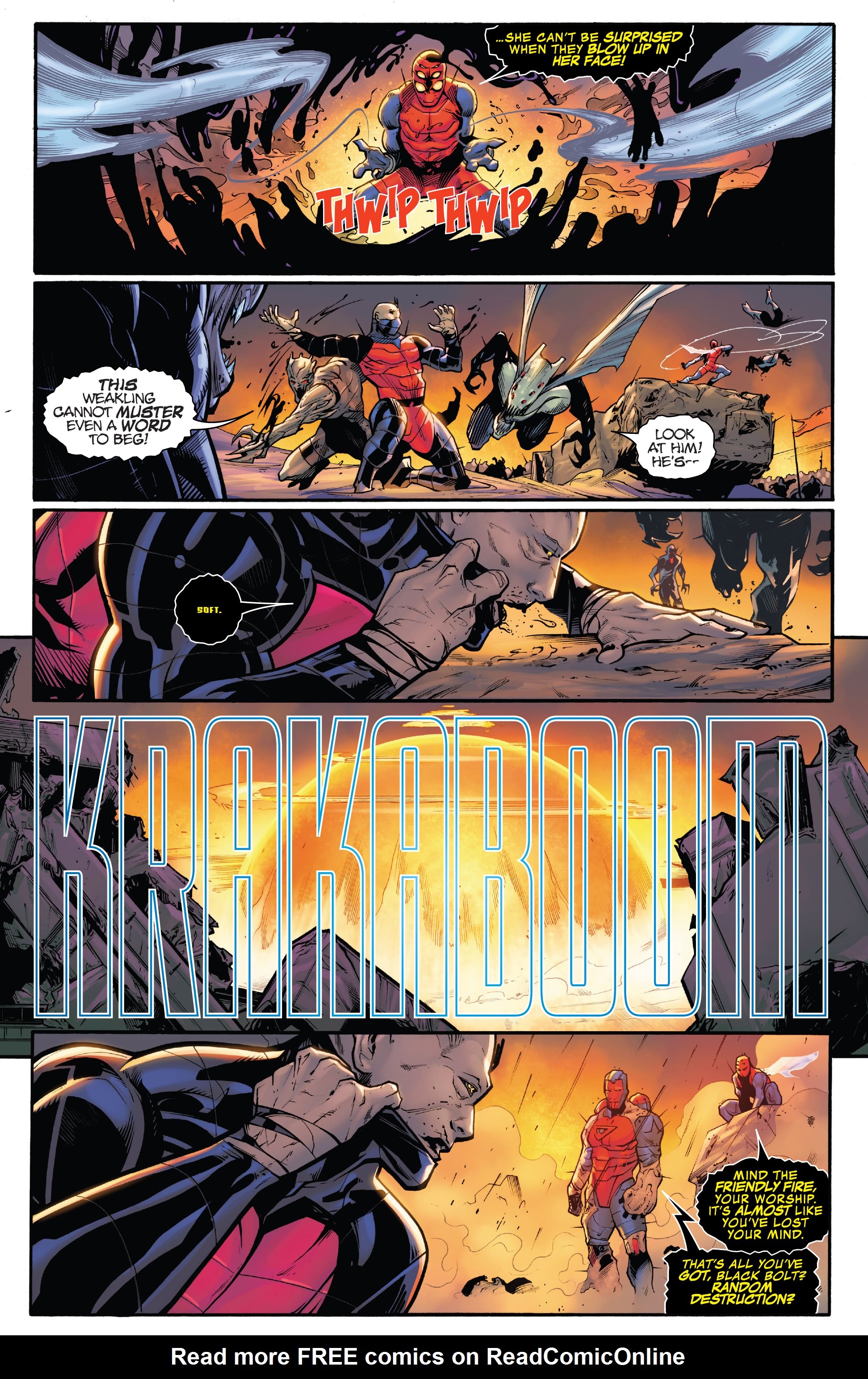 Read online The Darkhold comic -  Issue # Omega - 11