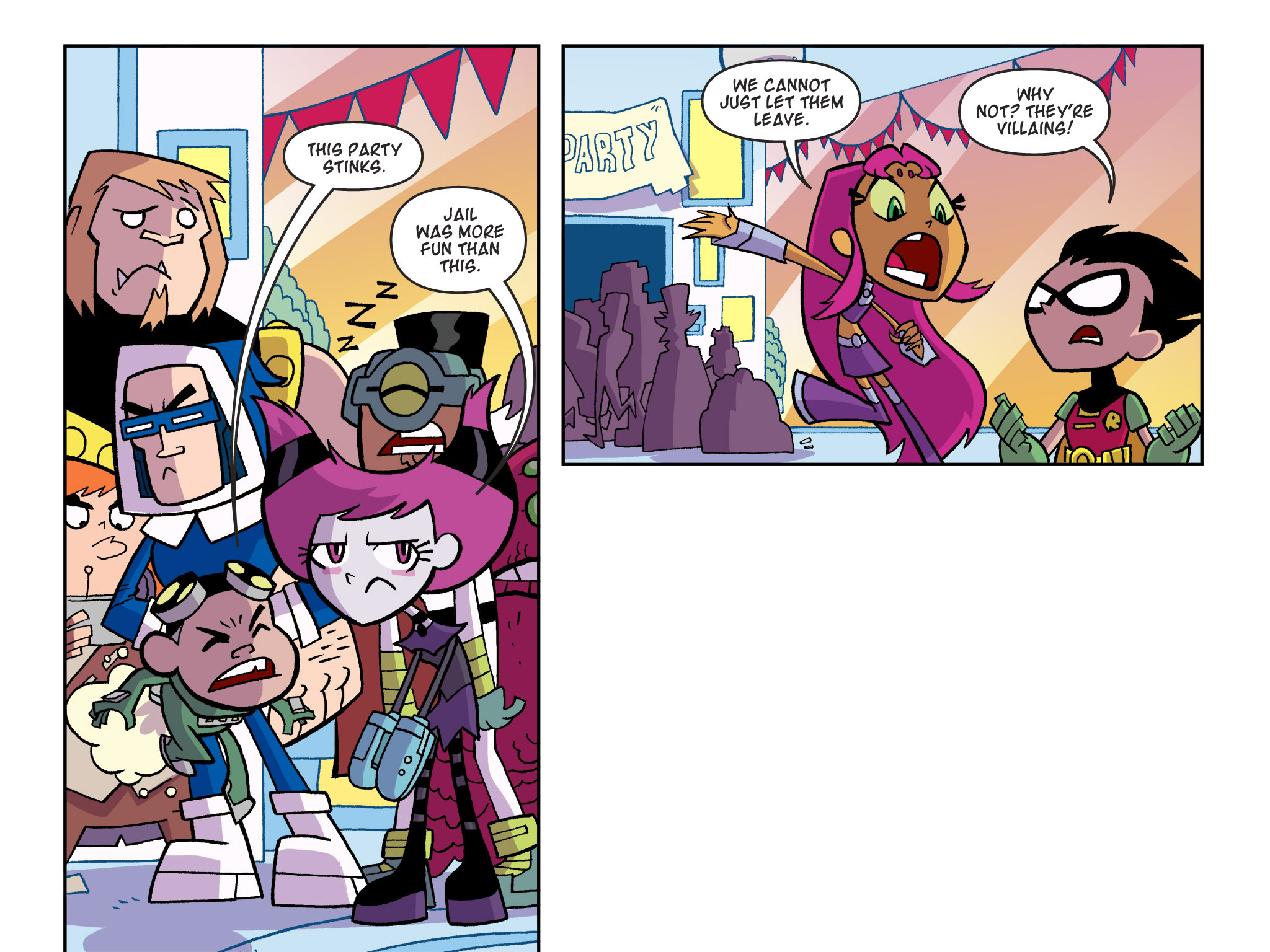 Read online Teen Titans Go! (2013) comic -  Issue #5 - 62