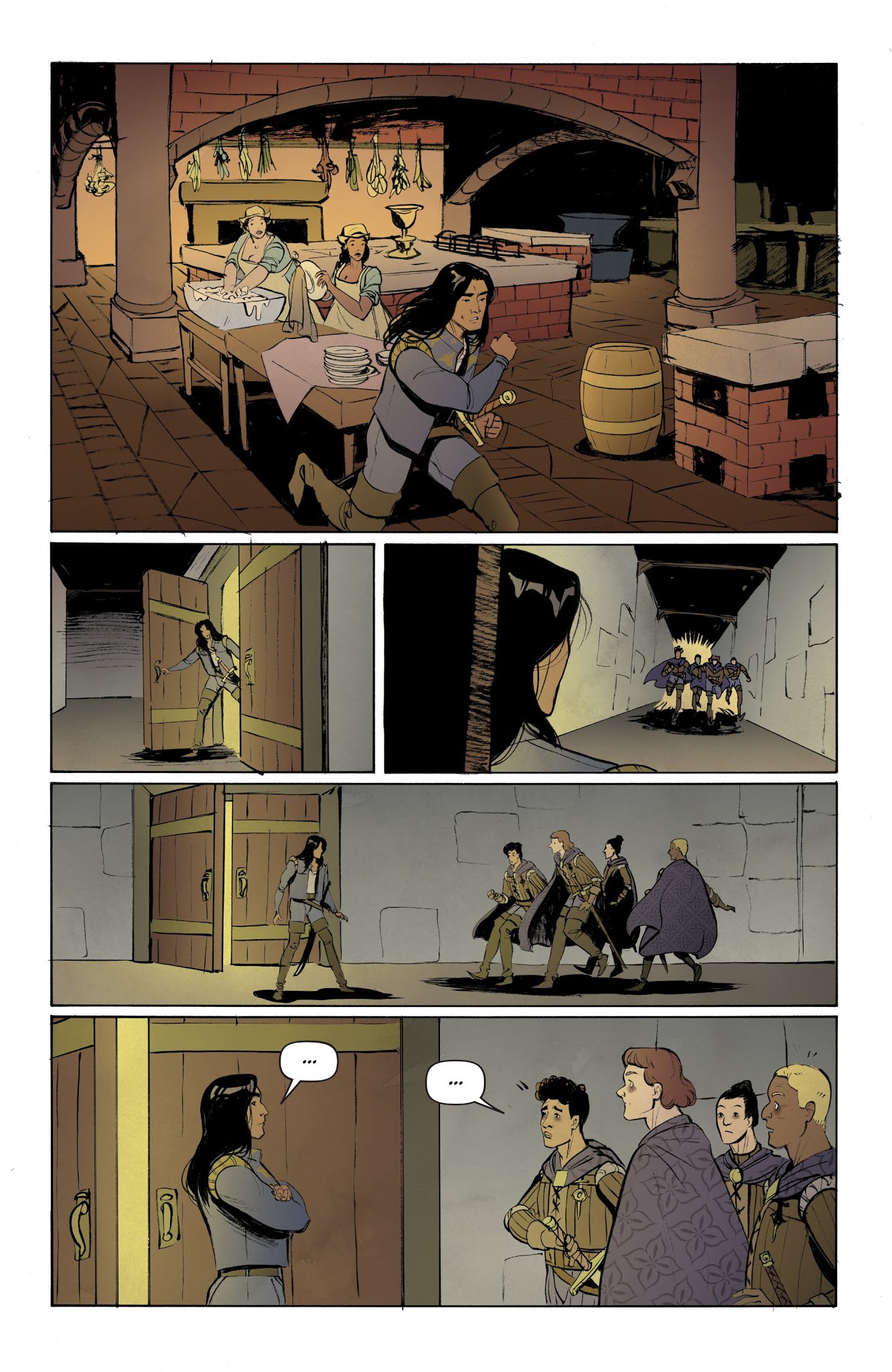 Read online Sleepless comic -  Issue #10 - 20