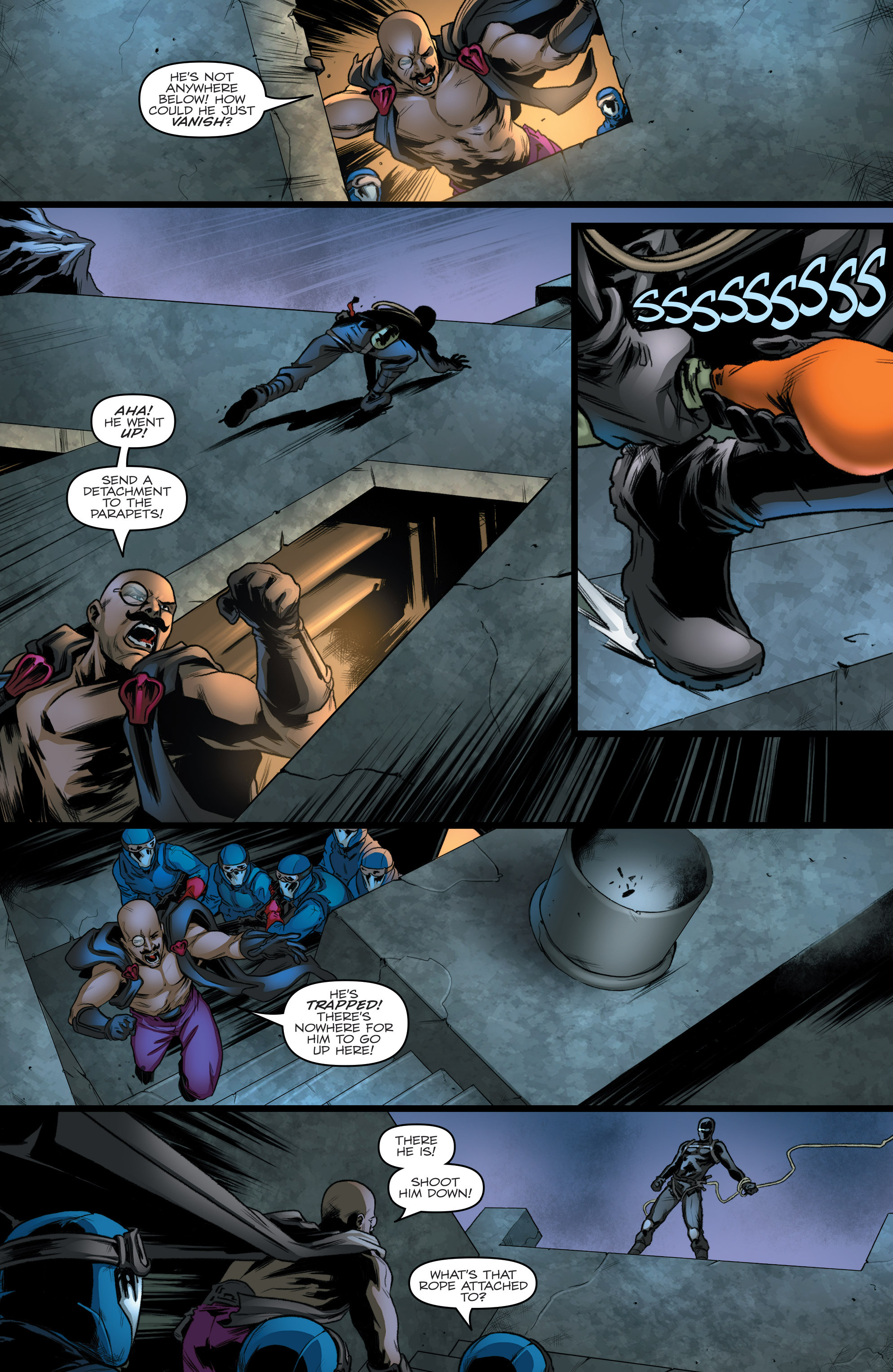 Read online G.I. Joe: A Real American Hero comic -  Issue #216 - 13