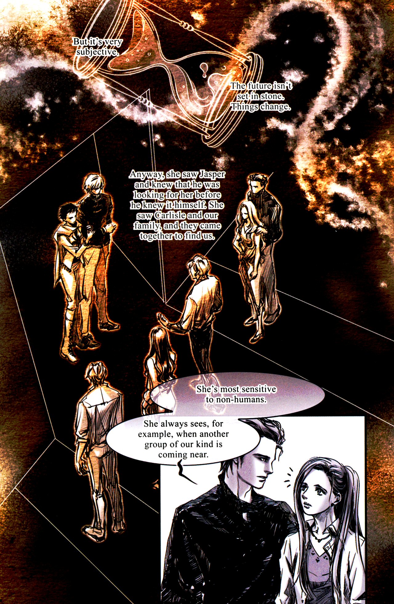 Read online Twilight: The Graphic Novel comic -  Issue # TPB 2 (Part 1) - 63