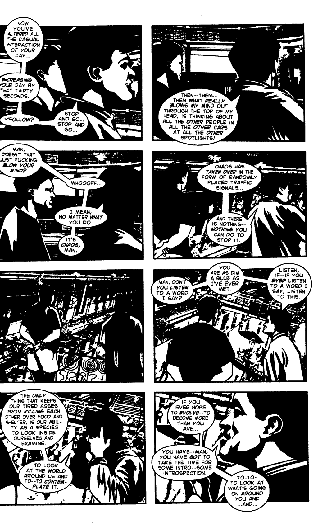Read online Jinx: The Definitive Collection comic -  Issue # TPB - 256