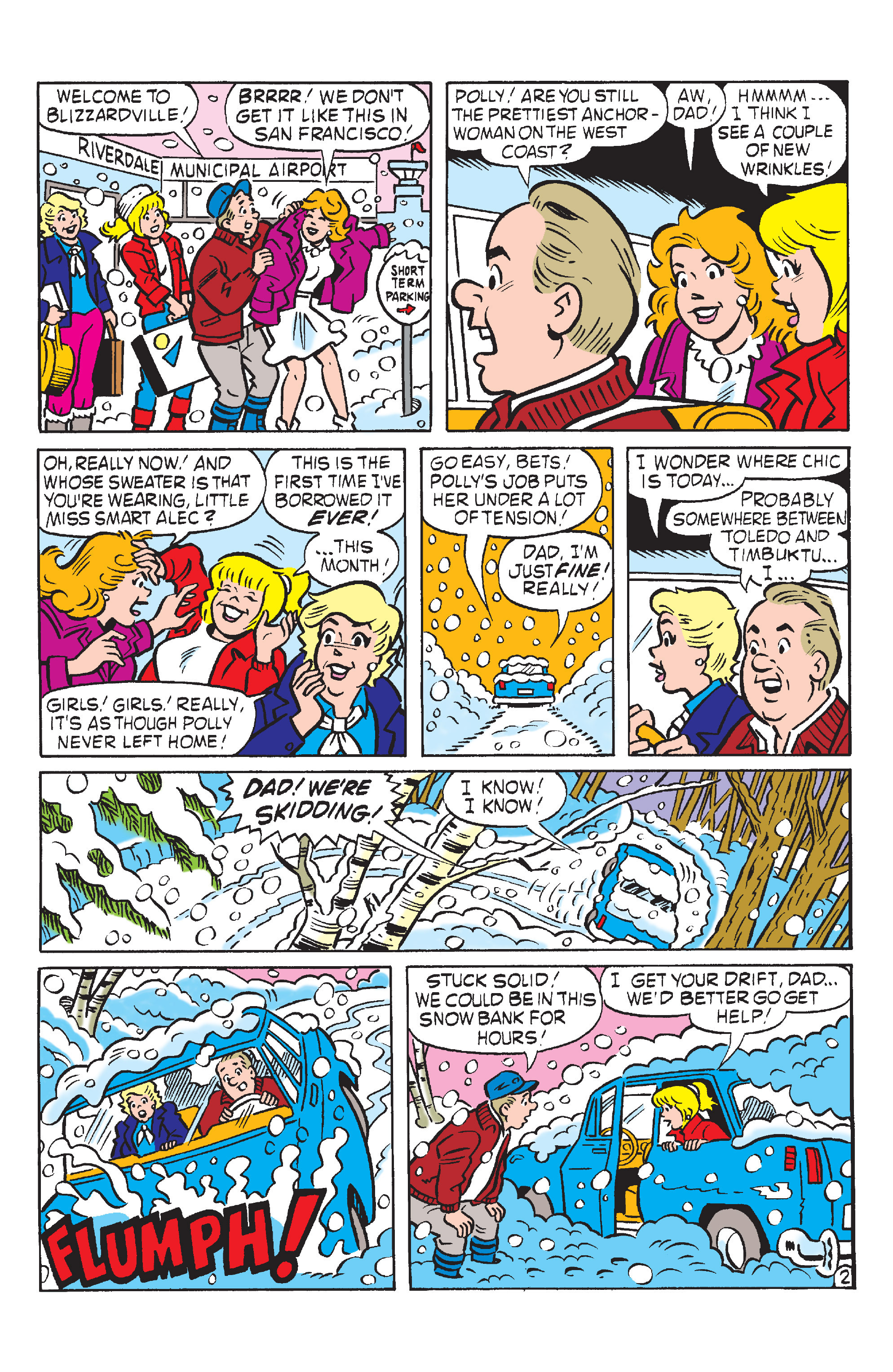 Read online Pep Digital comic -  Issue #44 - 51