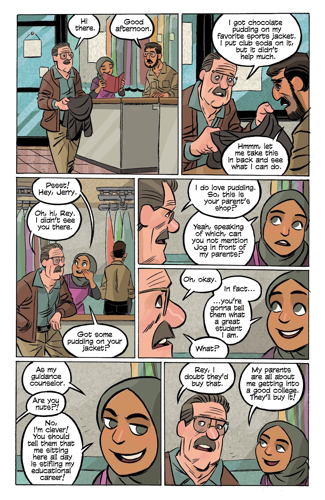 Cellies issue 7 - Page 19