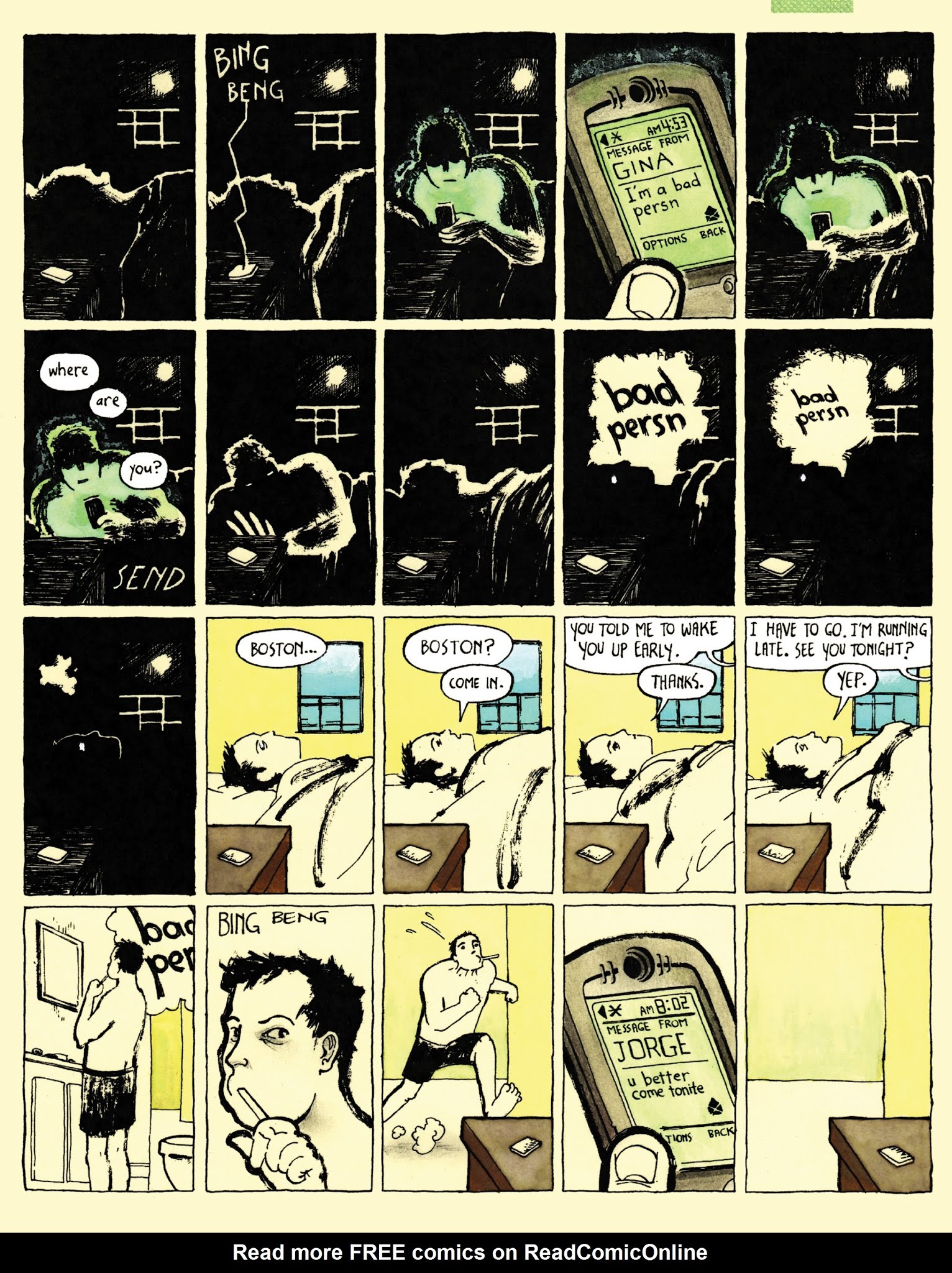 Read online Zegas comic -  Issue # TPB - 58