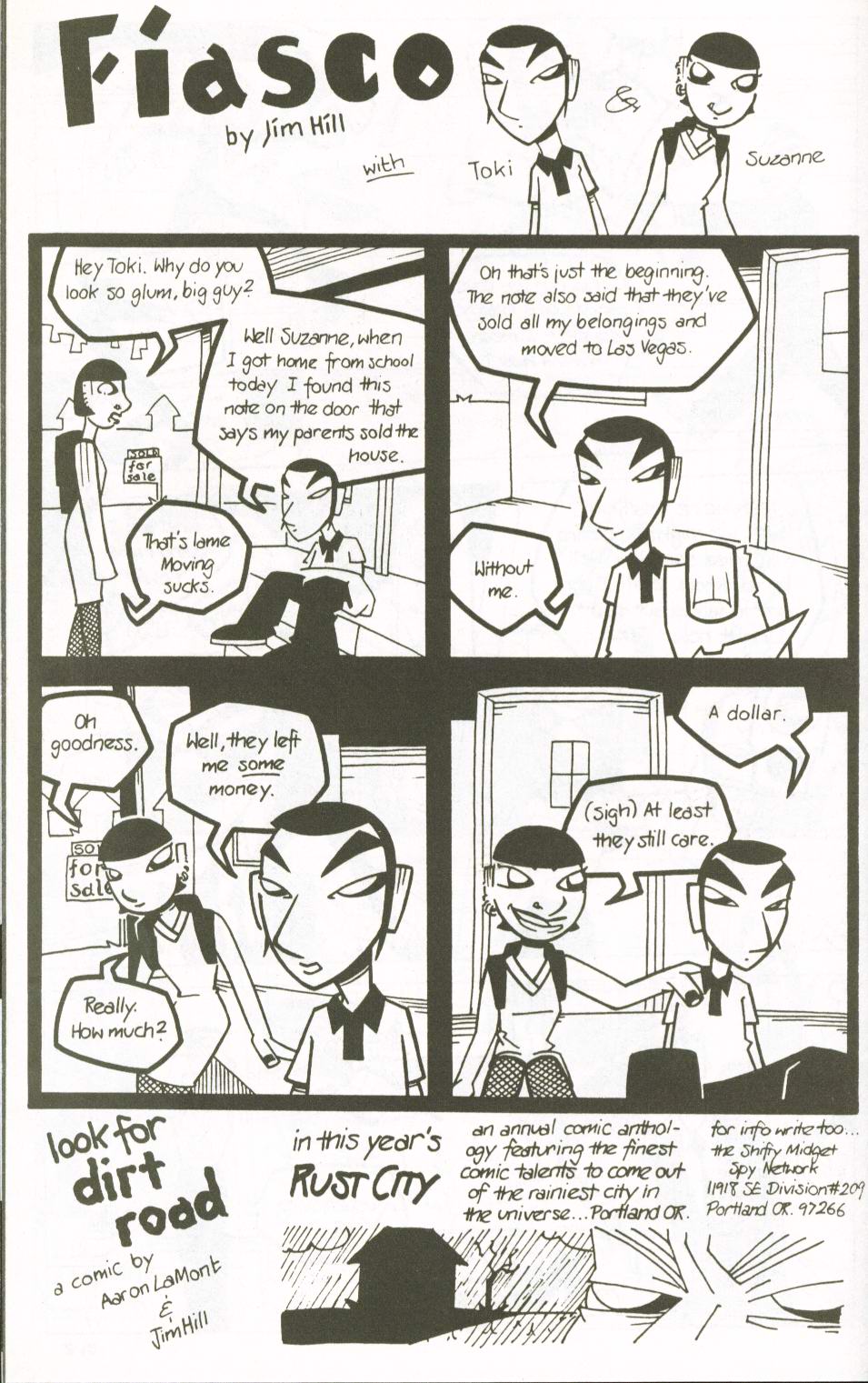 Read online Caffeine comic -  Issue #7 - 29
