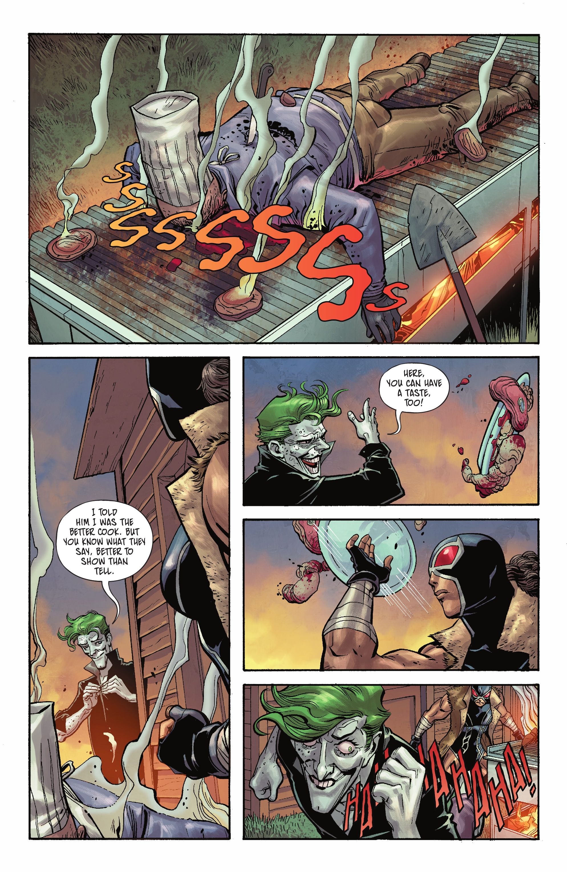 Read online The Joker (2021) comic -  Issue #13 - 16