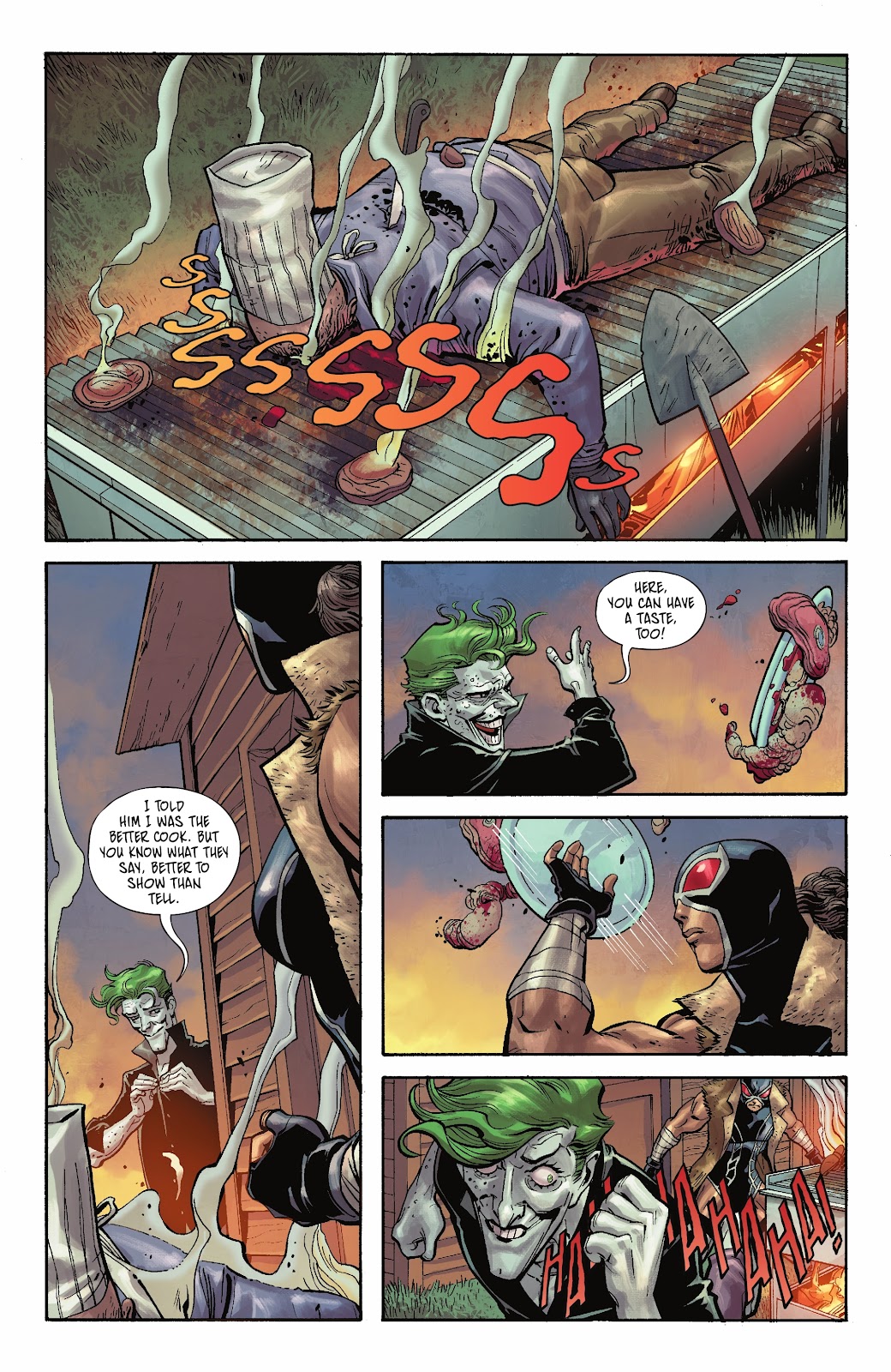 The Joker (2021) issue 13 - Page 16