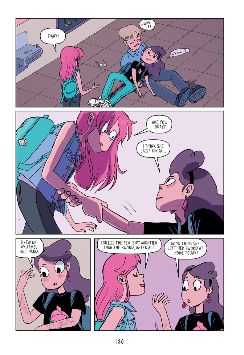 Read online Making Friends comic -  Issue # TPB 1 (Part 2) - 88