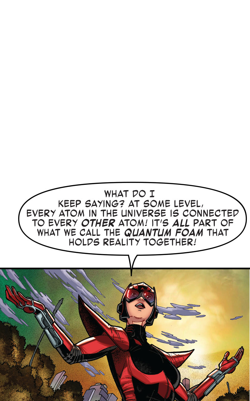 Read online Ant-Man and the Wasp: Lost and Found Infinity Comic comic -  Issue #7 - 28