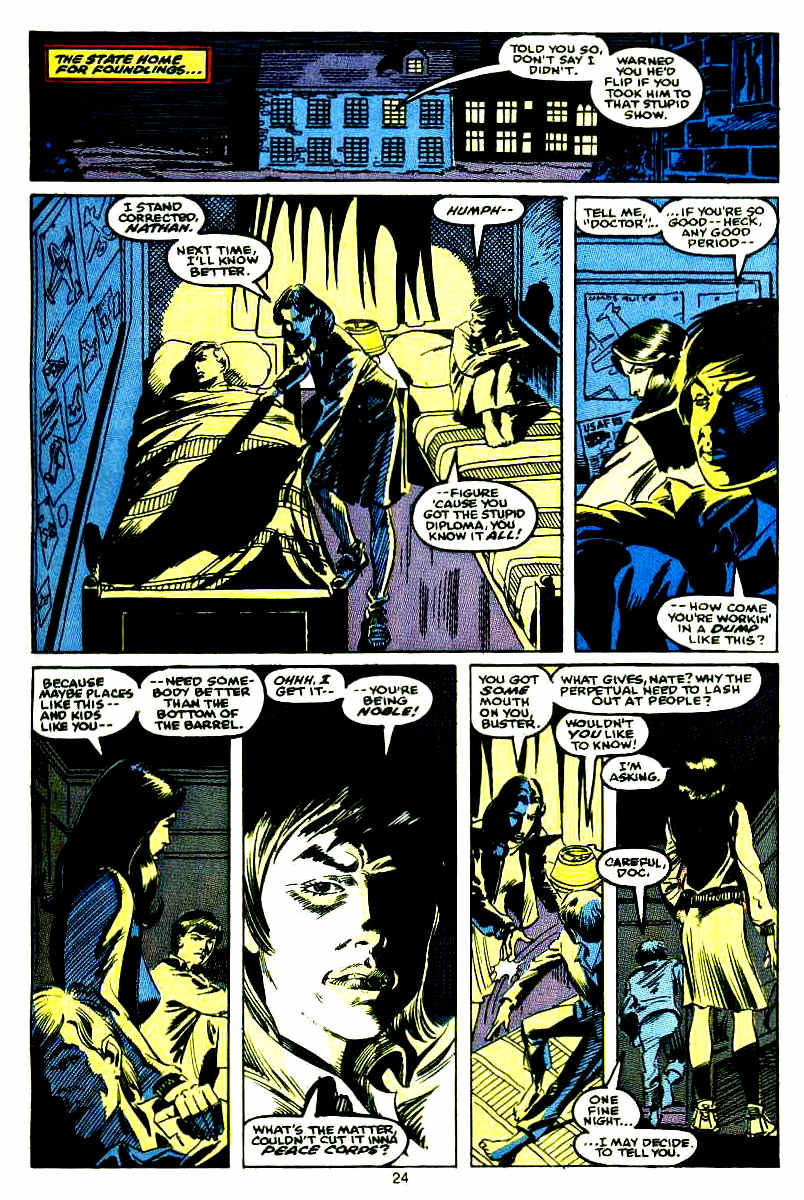 Classic X-Men Issue #42 #42 - English 9