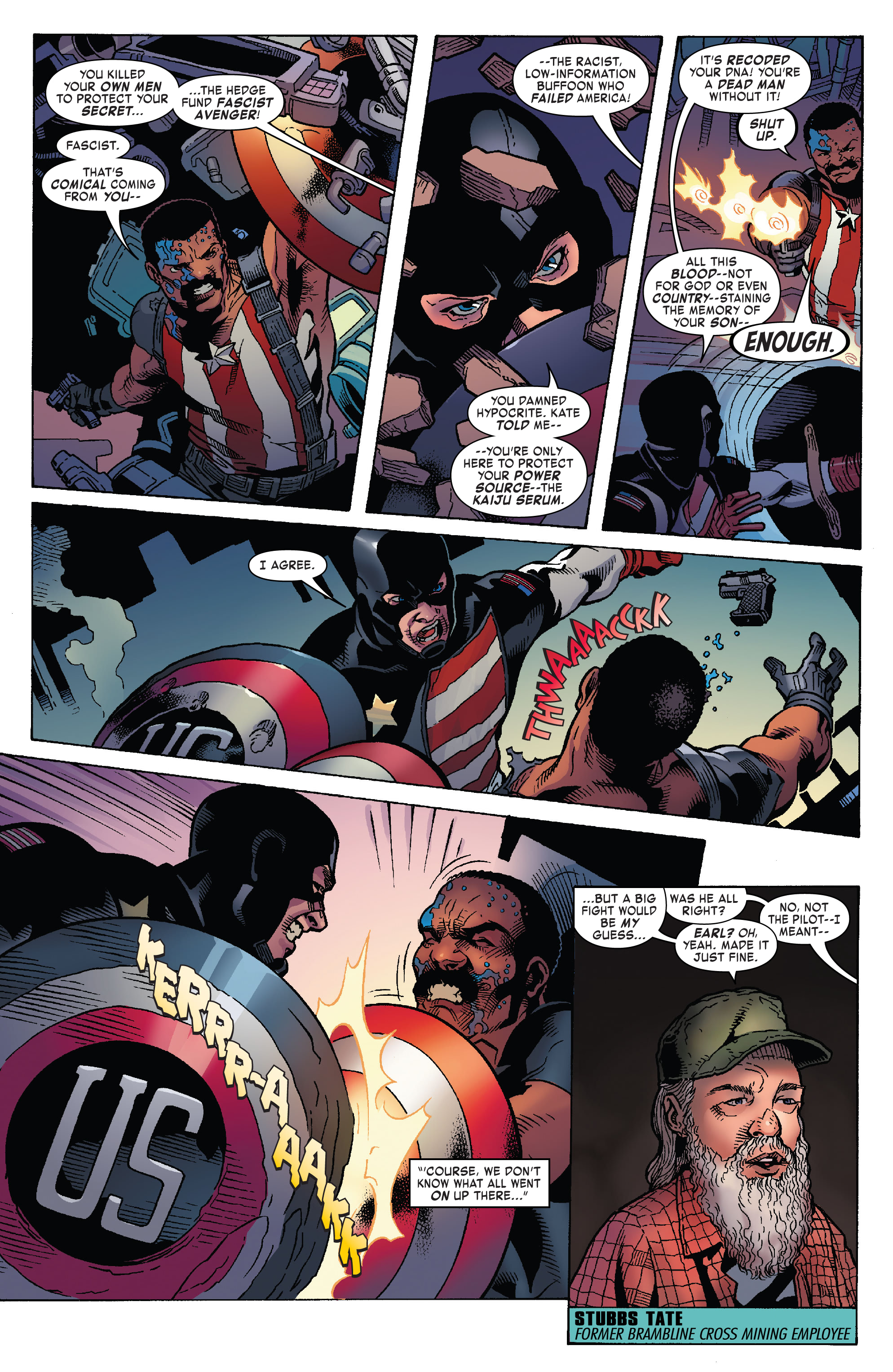Read online U.S.Agent (2020) comic -  Issue #5 - 18