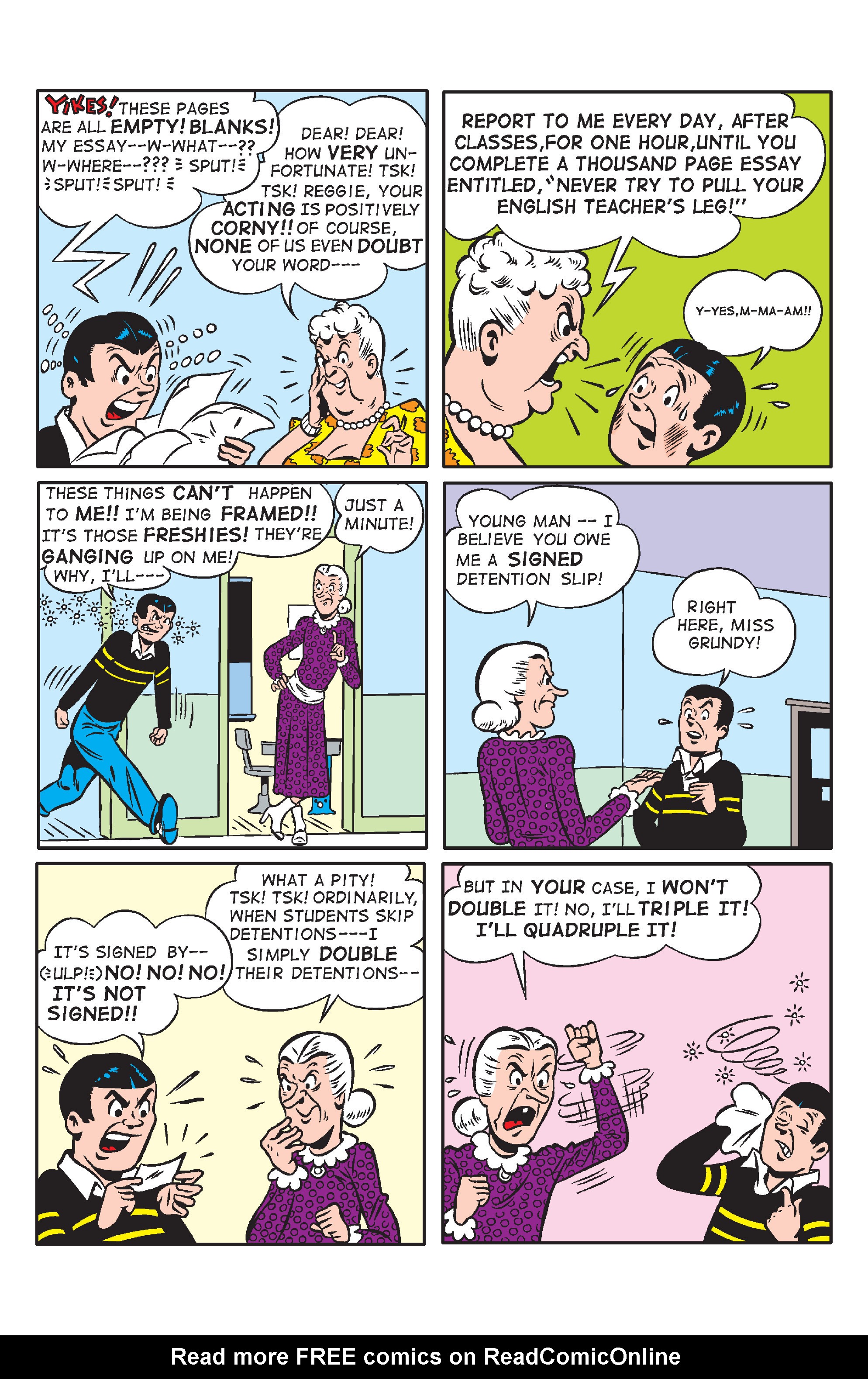 Read online Pep Digital comic -  Issue #137 - 99